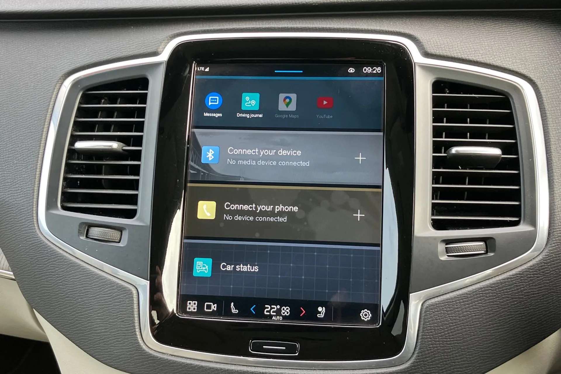 2022 VOLVO XC90 2022 VOLVO XC90