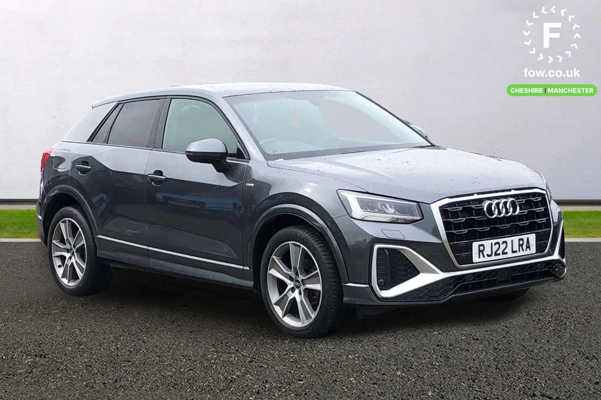 2022 AUDI Q2 2022 AUDI Q2