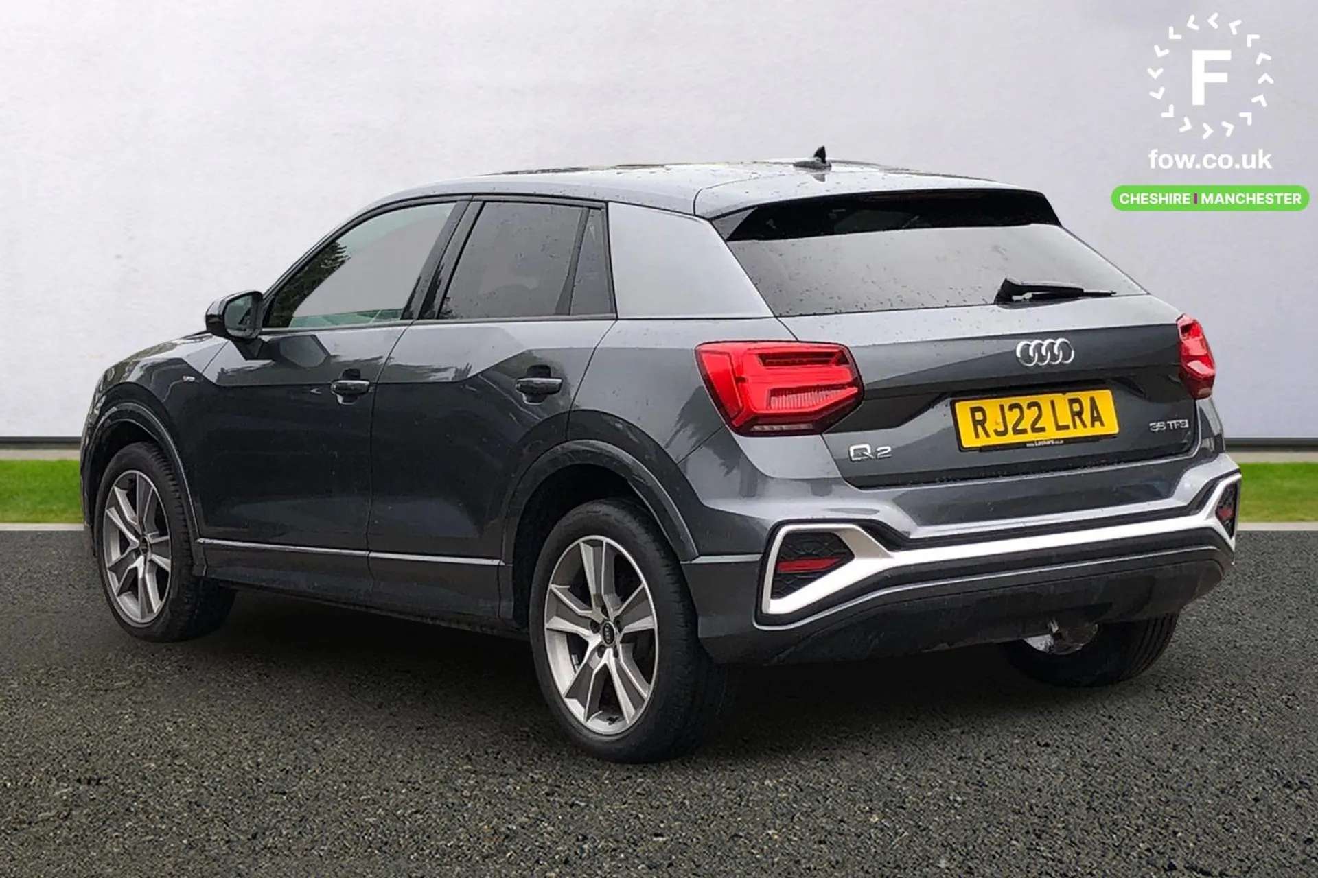 2022 AUDI Q2 2022 AUDI Q2