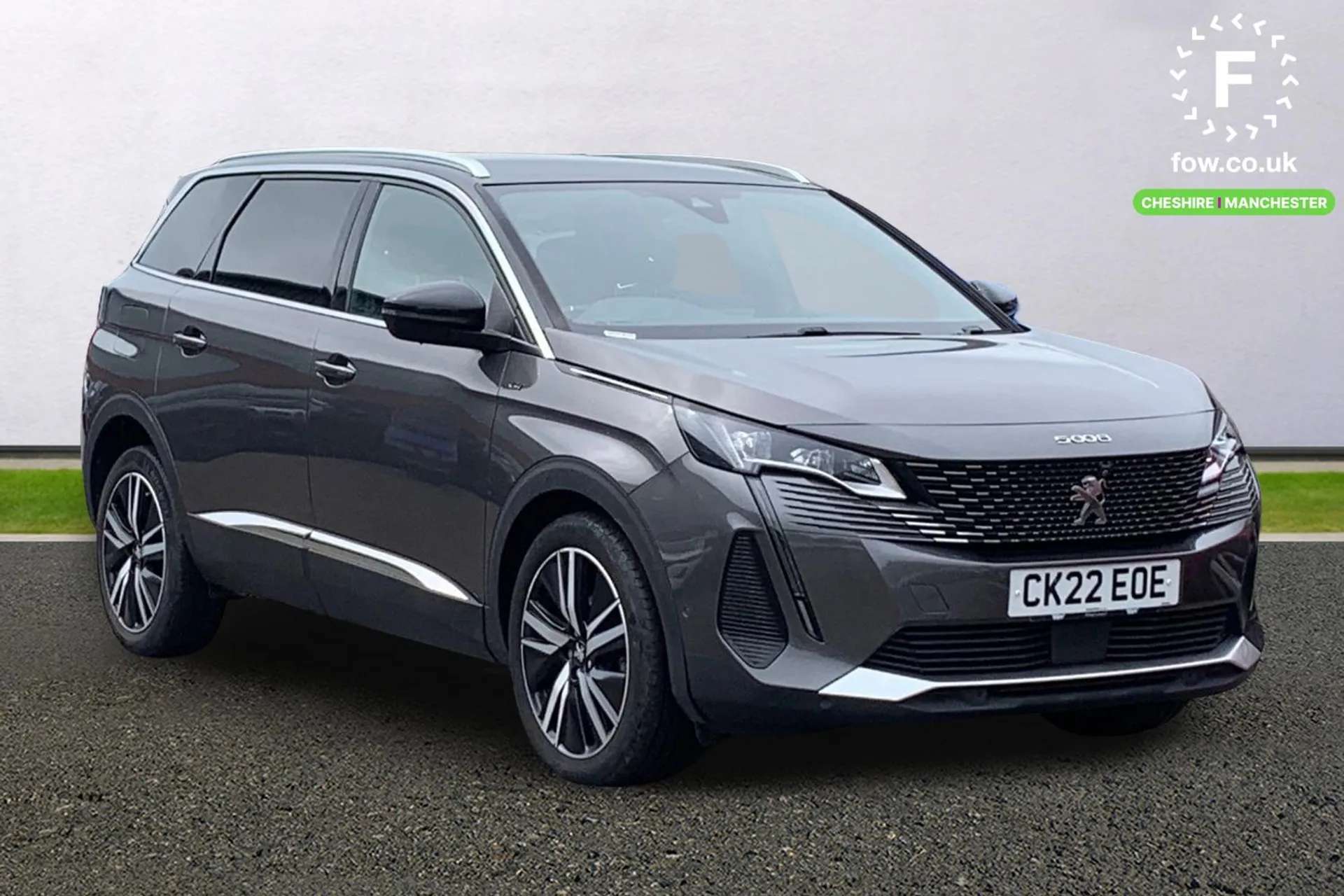 2022 PEUGEOT 5008 2022 PEUGEOT 5008