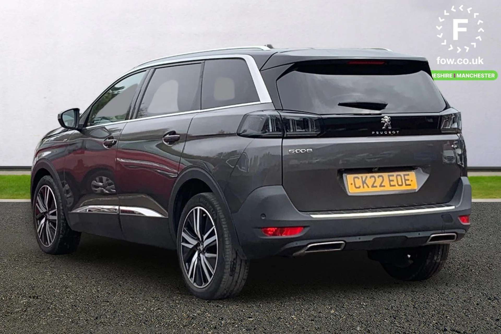 2022 PEUGEOT 5008 2022 PEUGEOT 5008