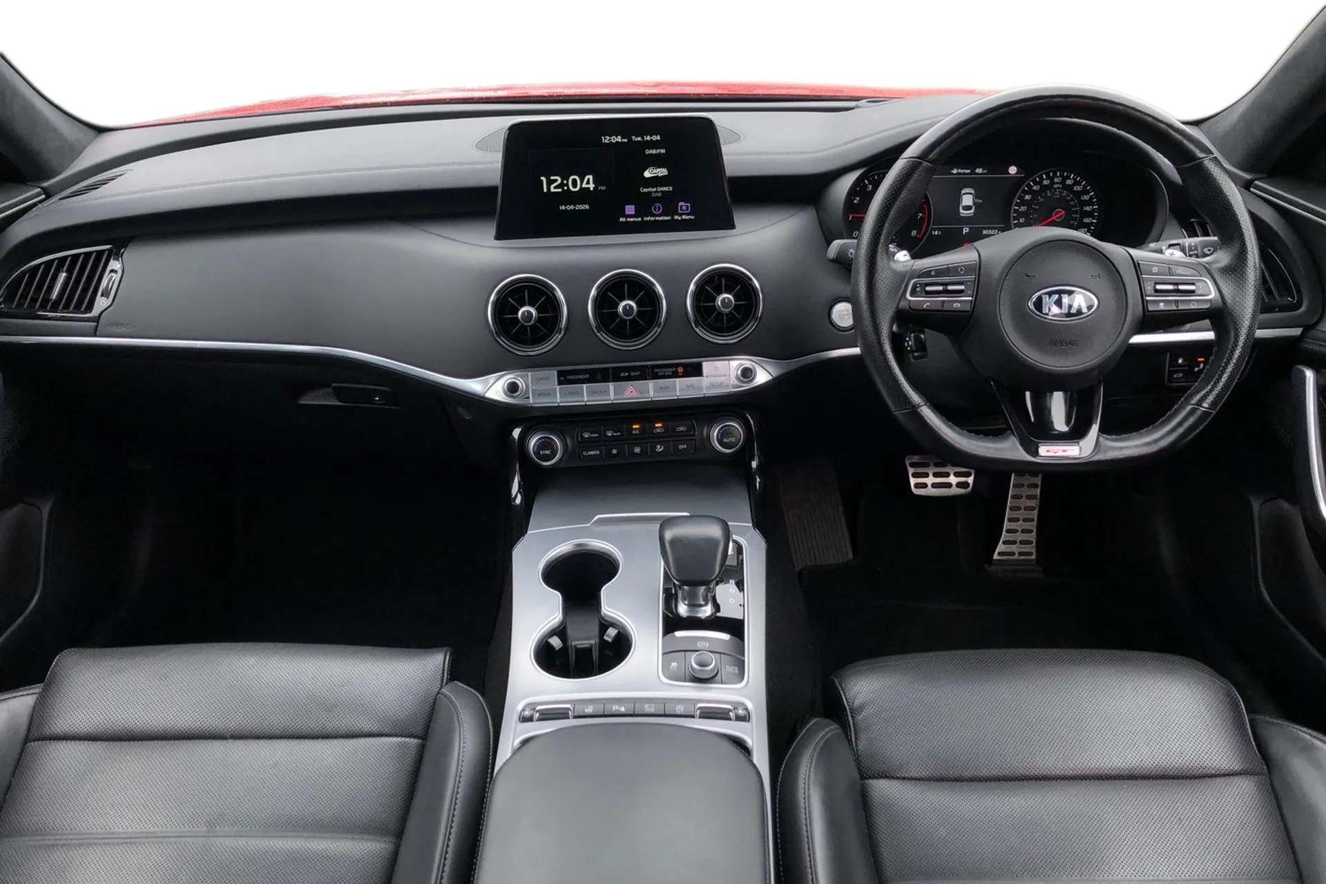 2019 KIA STINGER 2019 KIA STINGER