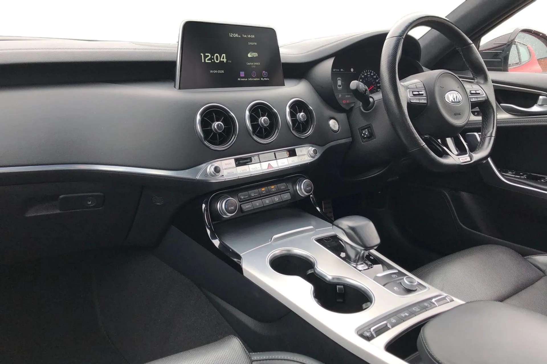 2019 KIA STINGER 2019 KIA STINGER