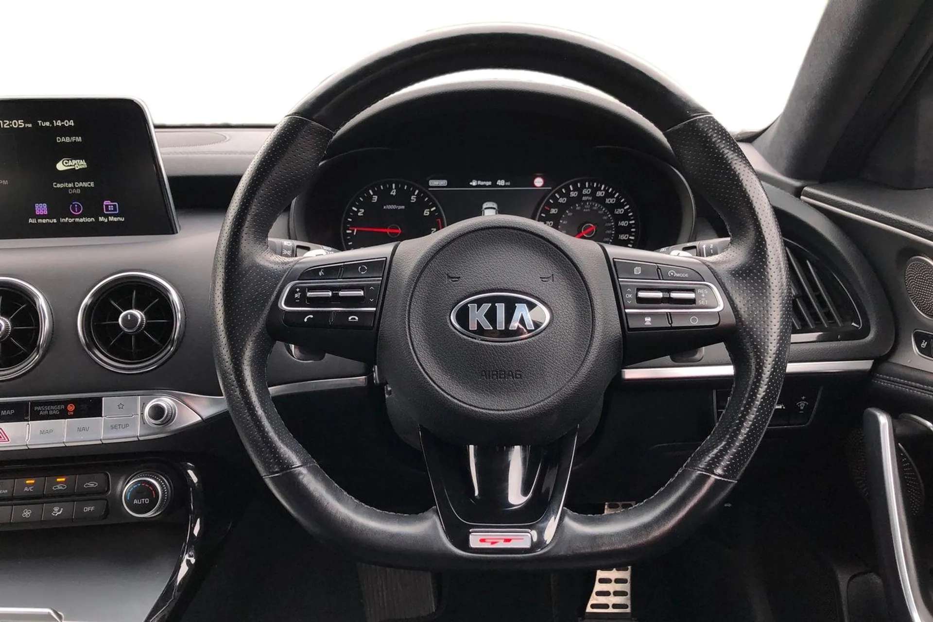 2019 KIA STINGER 2019 KIA STINGER