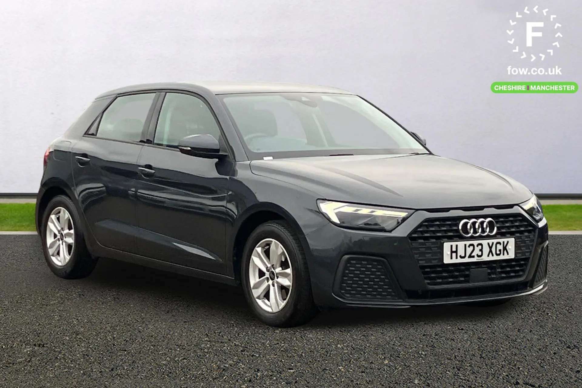 2023 AUDI A1 2023 AUDI A1