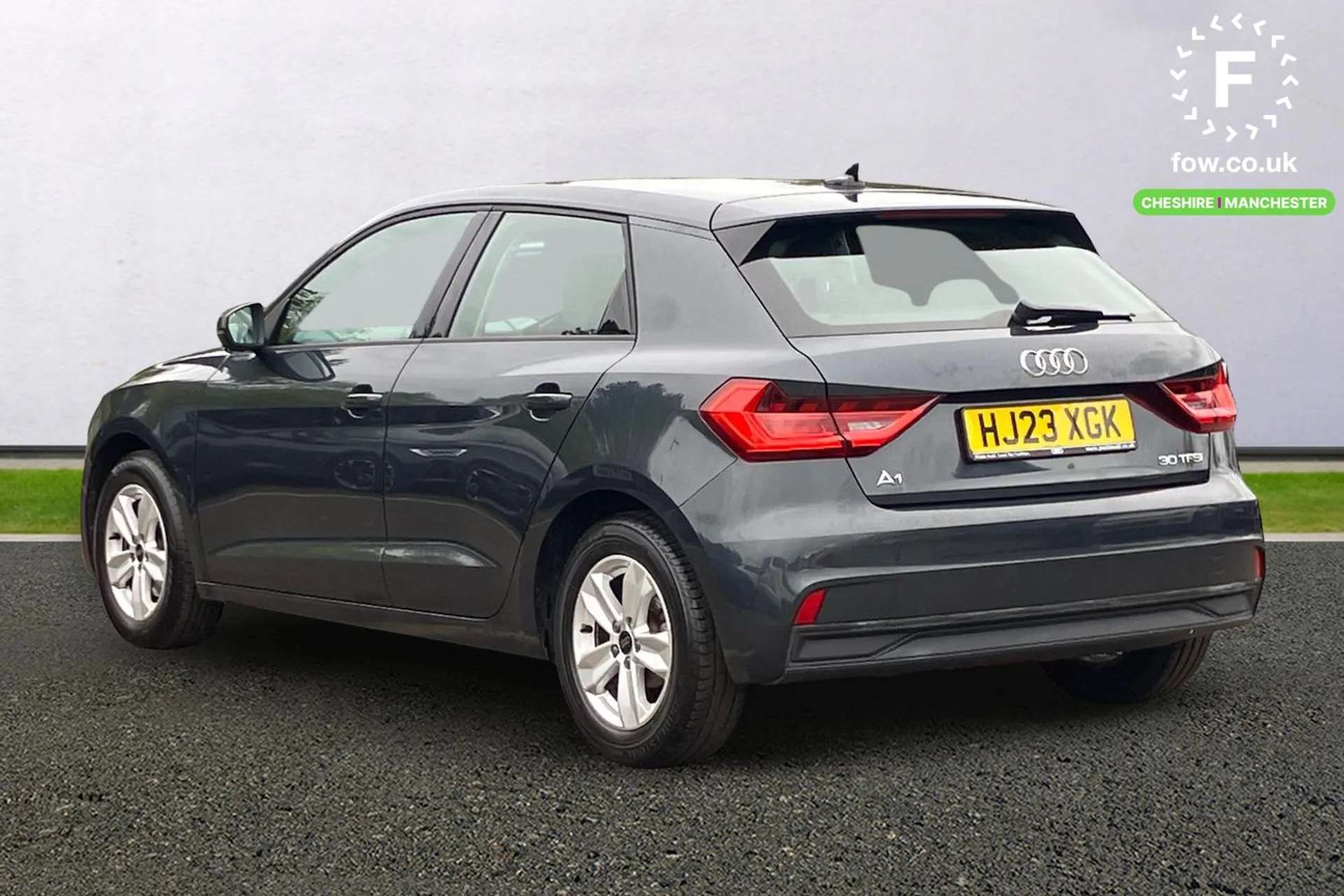 2023 AUDI A1 2023 AUDI A1