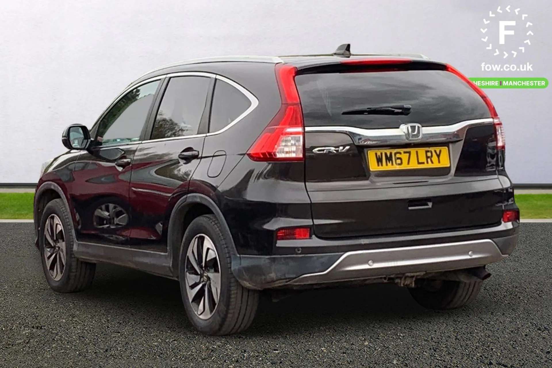 2018 HONDA CR-V 2018 HONDA CR-V