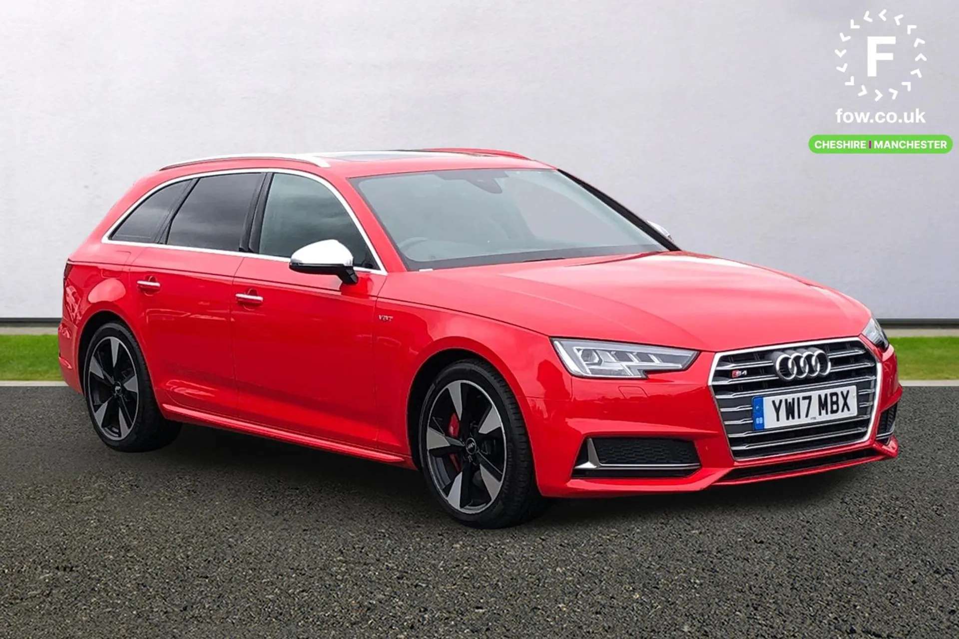 2017 AUDI A4 2017 AUDI A4