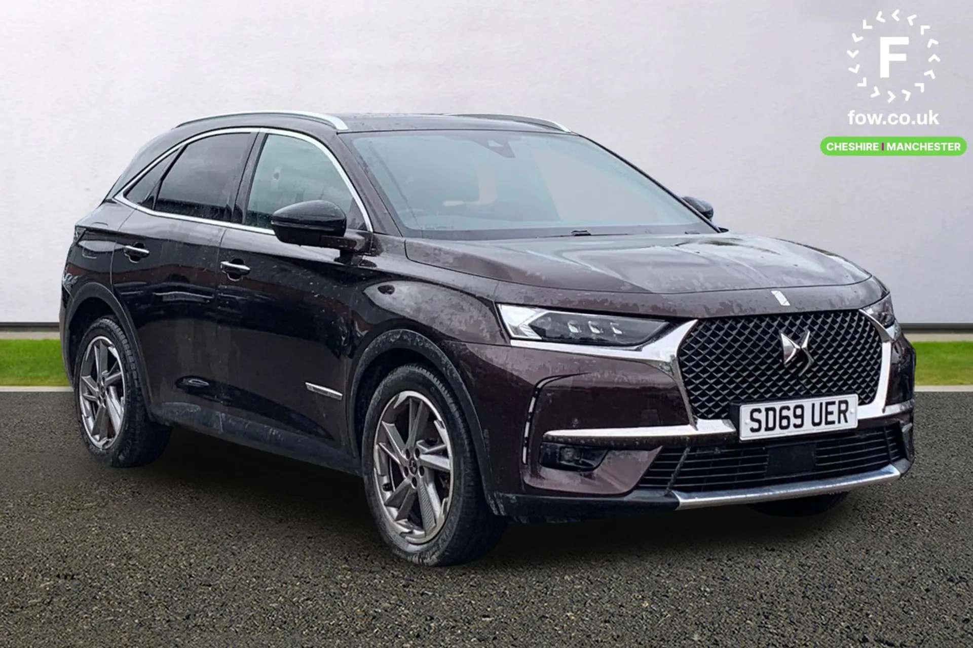 2019 DS DS 7 CROSSBACK 2019 DS DS 7 CROSSBACK
