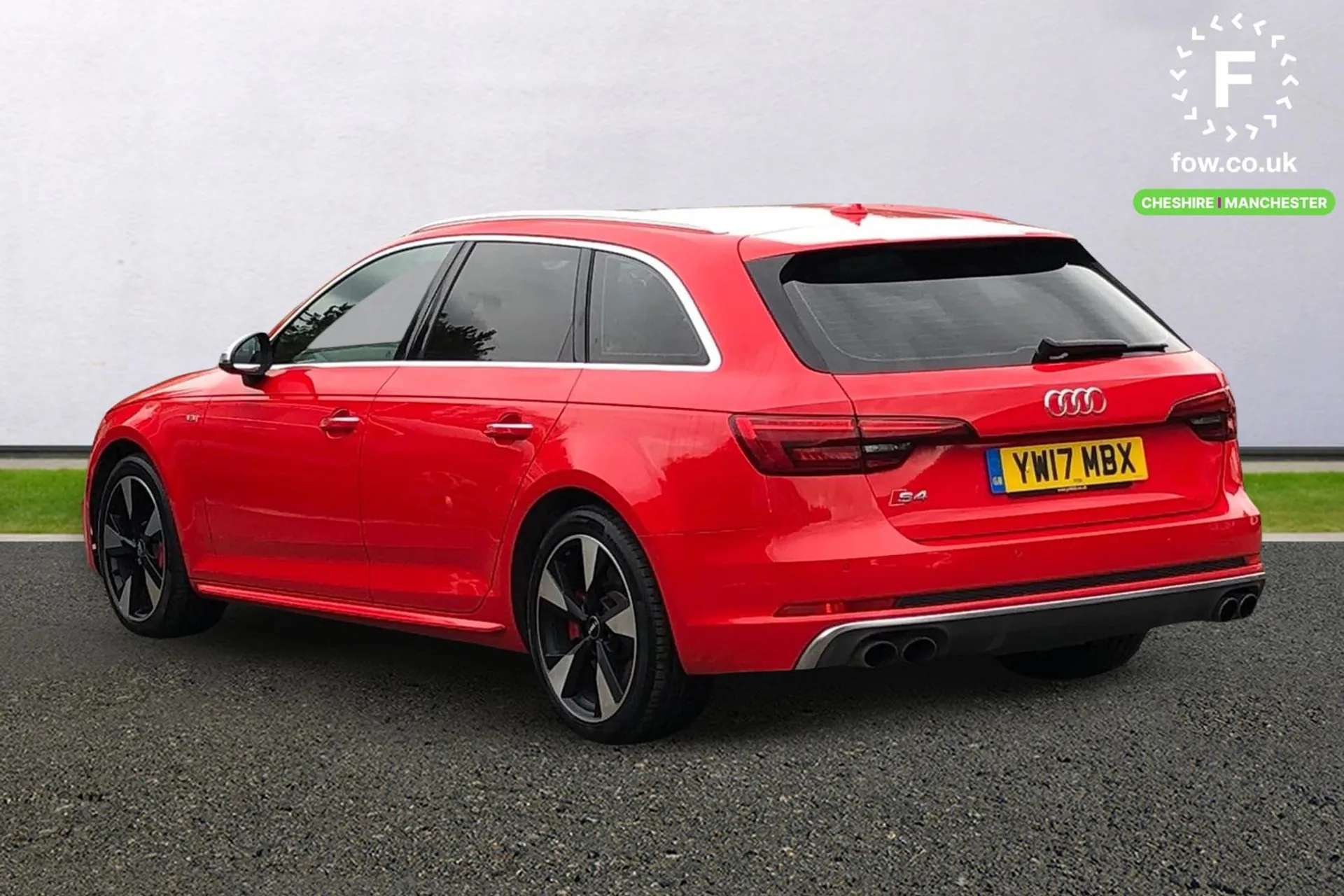 2017 AUDI A4 2017 AUDI A4