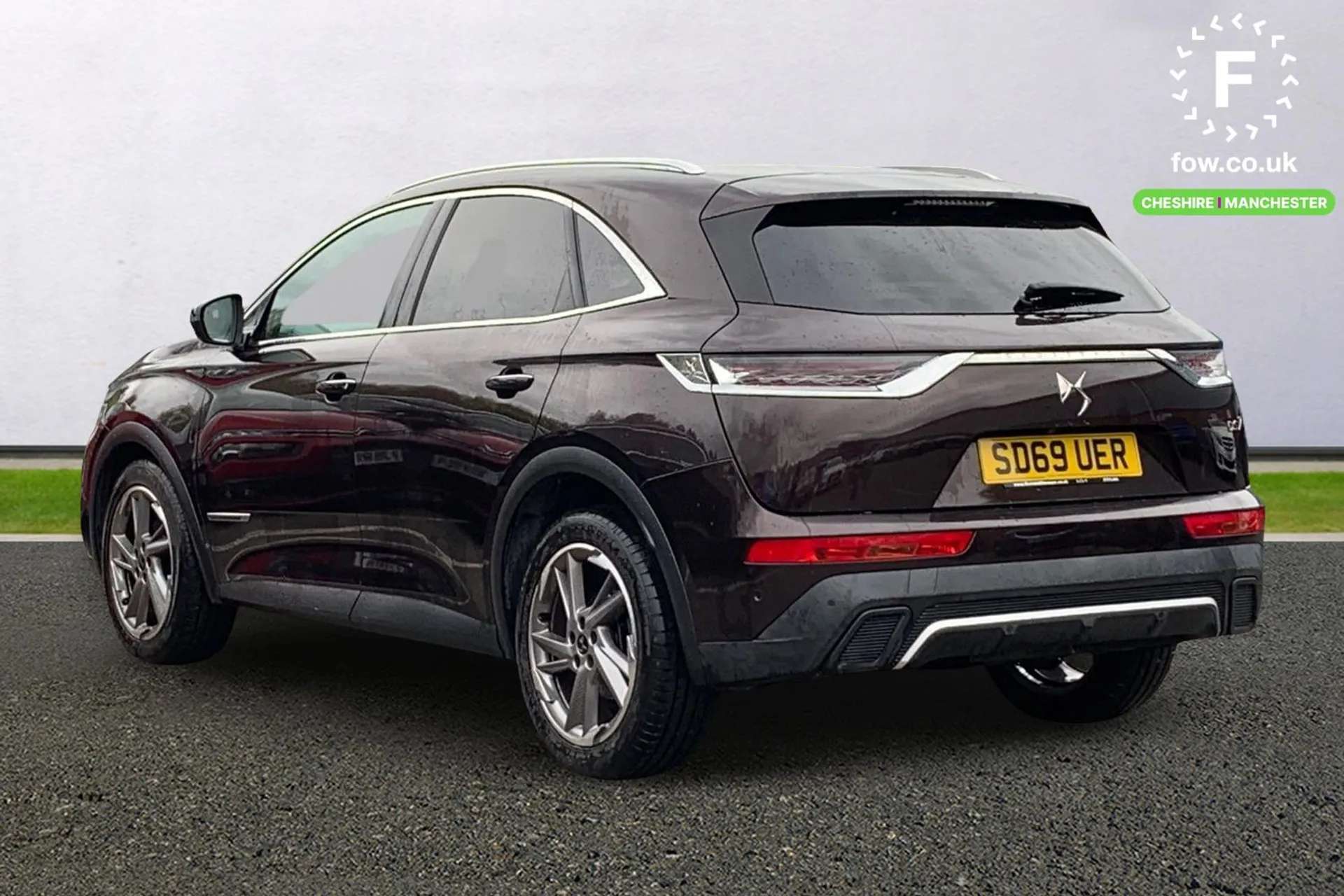 2019 DS DS 7 CROSSBACK 2019 DS DS 7 CROSSBACK