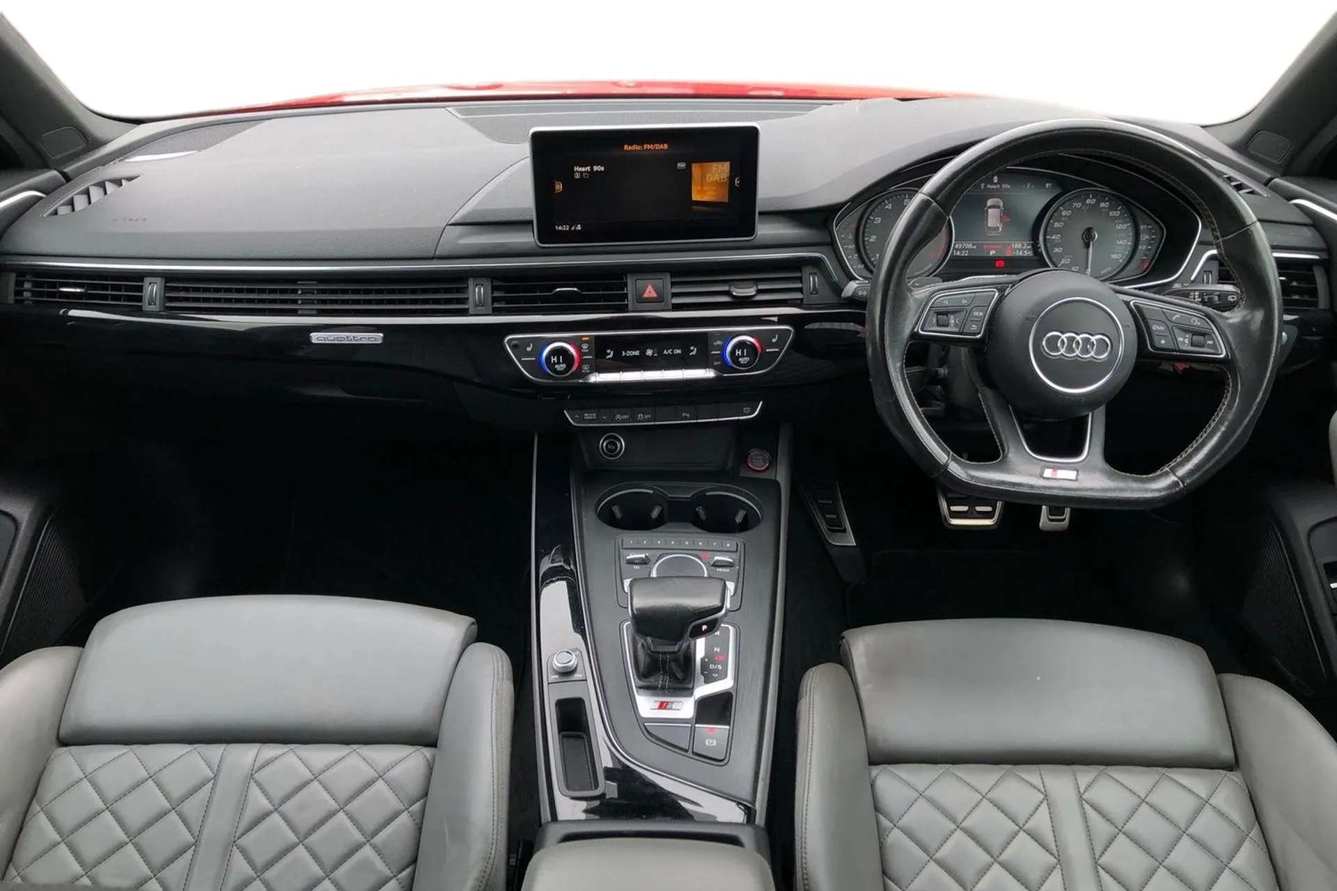 2017 AUDI A4 2017 AUDI A4