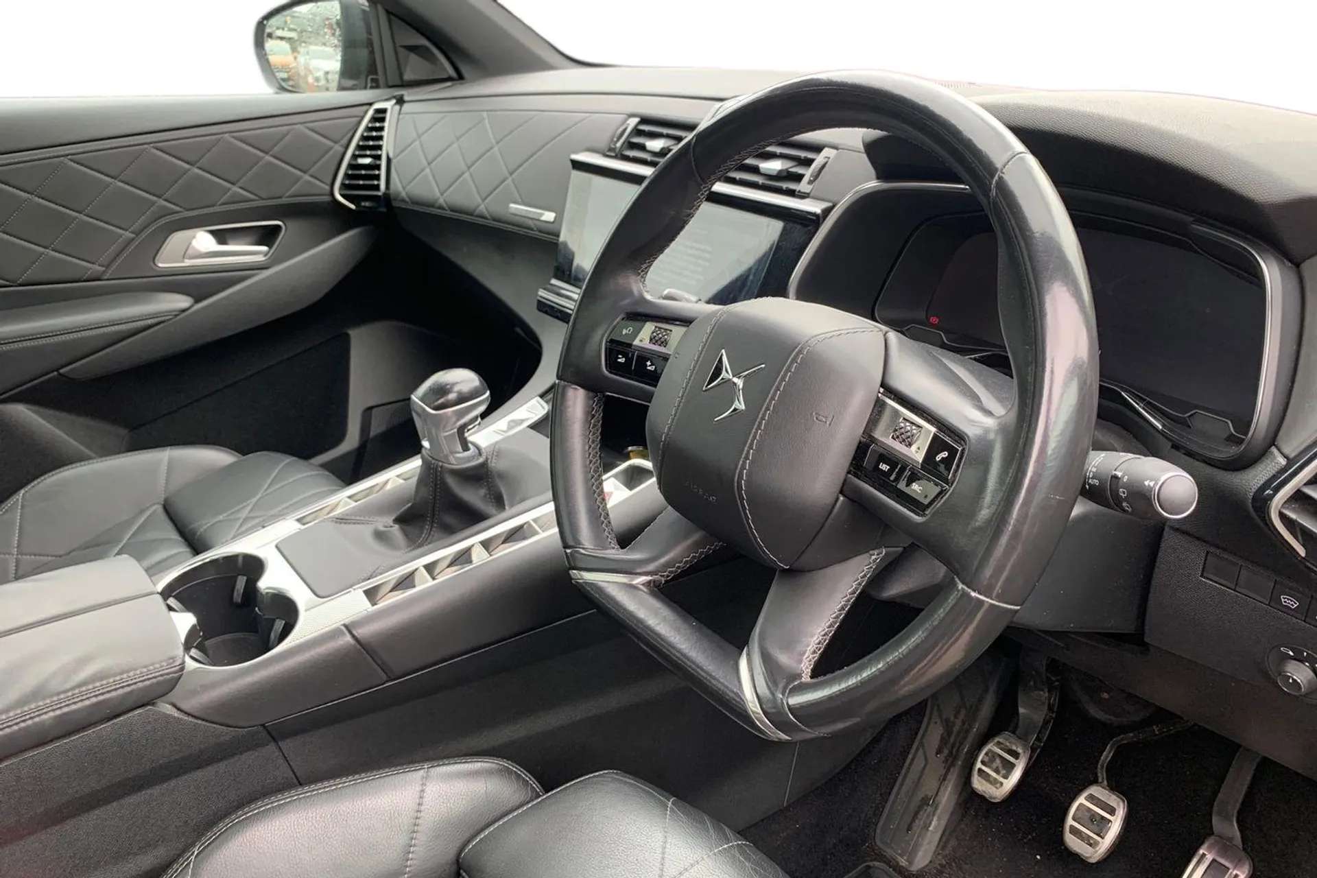 2019 DS DS 7 CROSSBACK 2019 DS DS 7 CROSSBACK