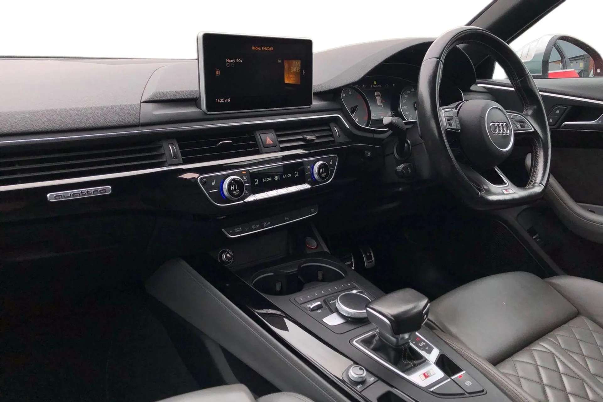 2017 AUDI A4 2017 AUDI A4
