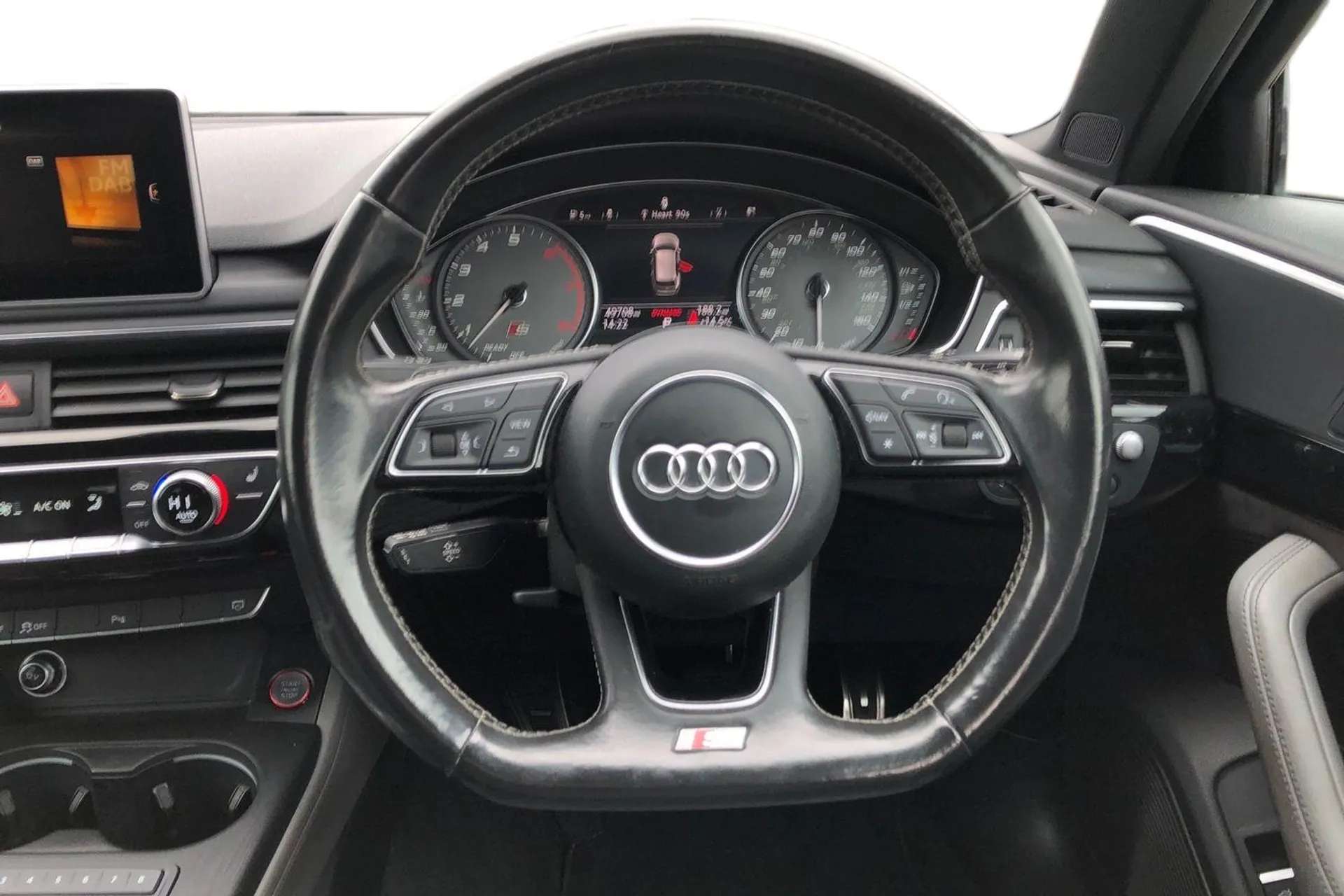 2017 AUDI A4 2017 AUDI A4