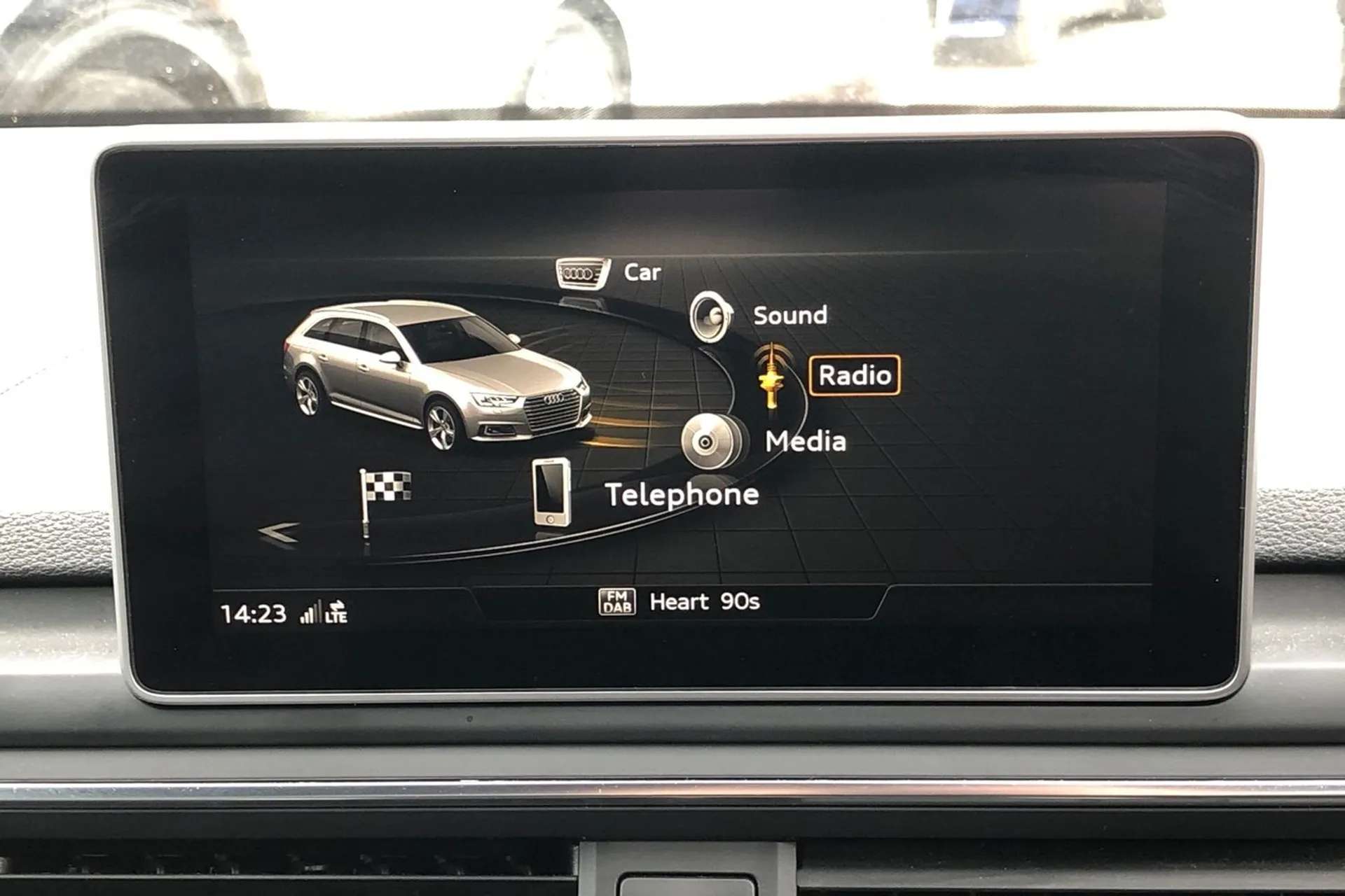 2017 AUDI A4 2017 AUDI A4