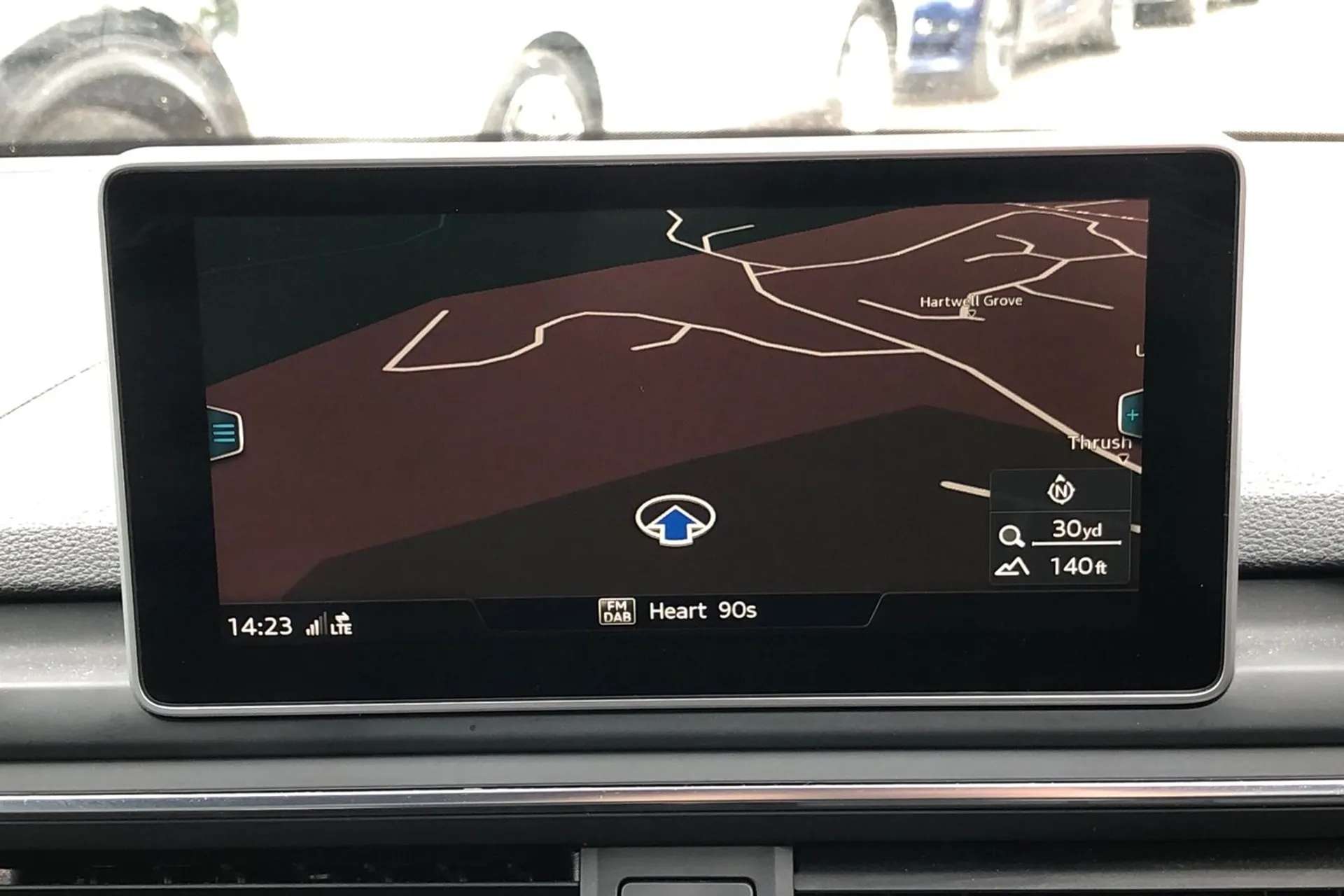 2017 AUDI A4 2017 AUDI A4