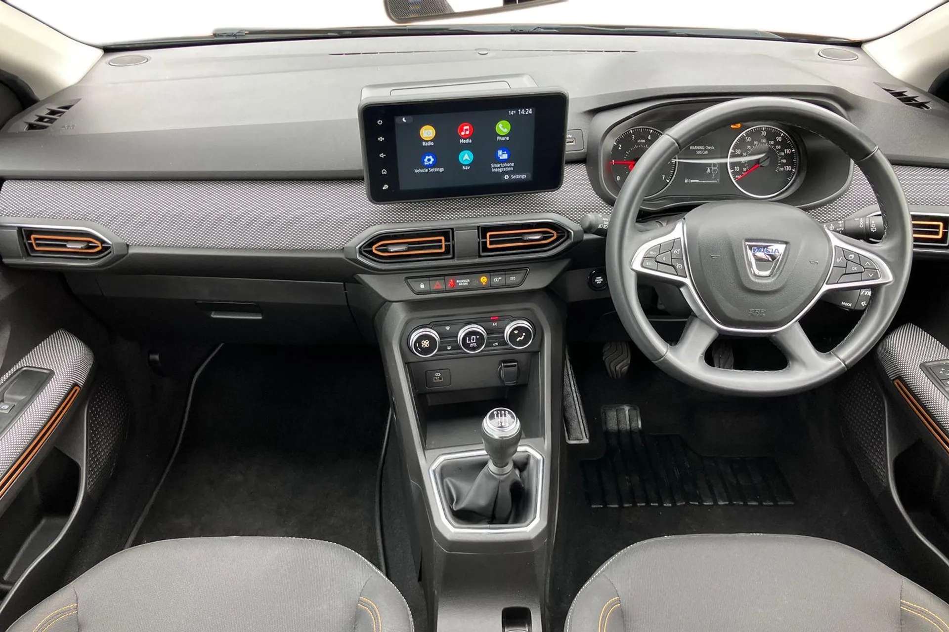 2021 DACIA SANDERO STEPWAY 2021 DACIA SANDERO STEPWAY