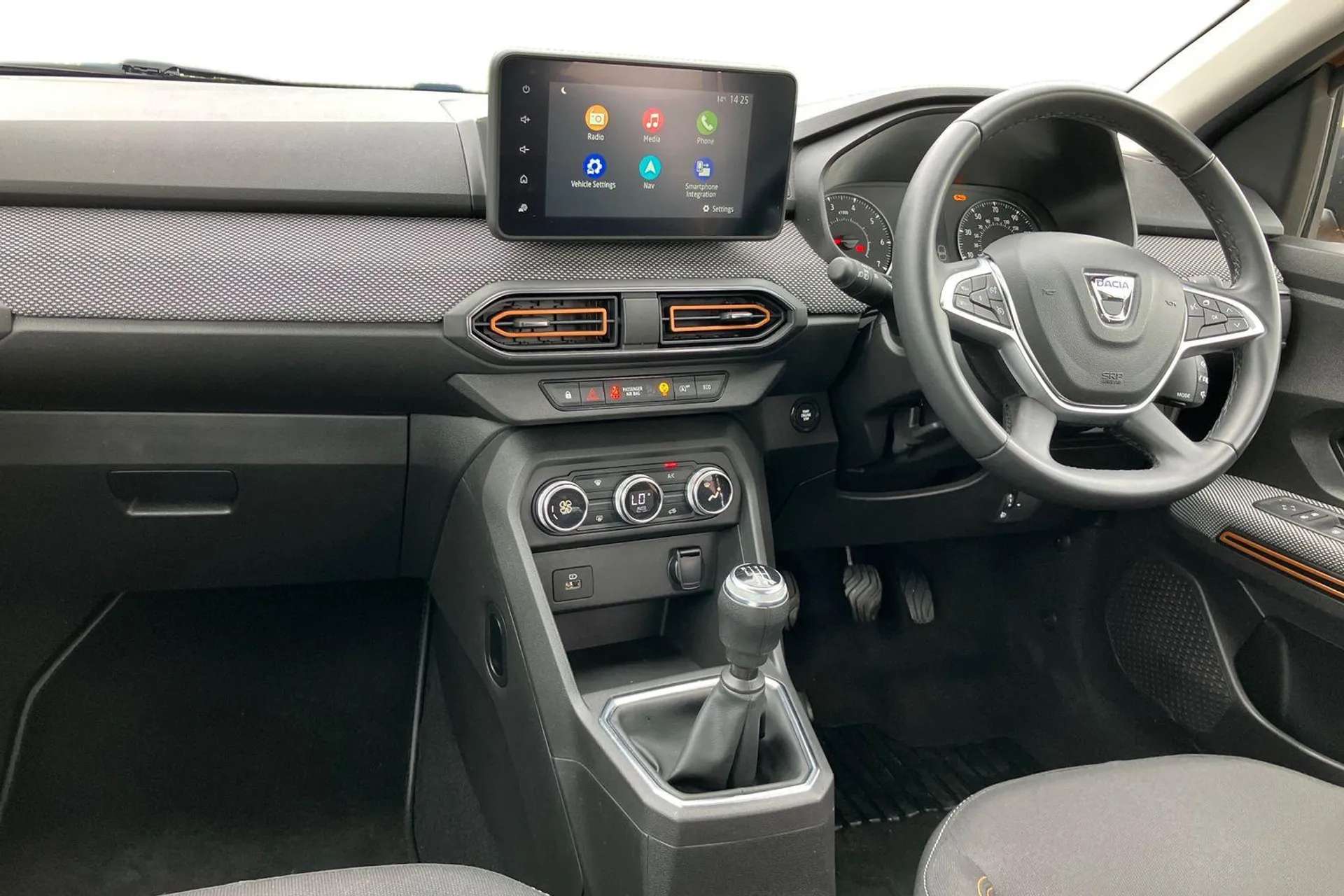 2021 DACIA SANDERO STEPWAY 2021 DACIA SANDERO STEPWAY