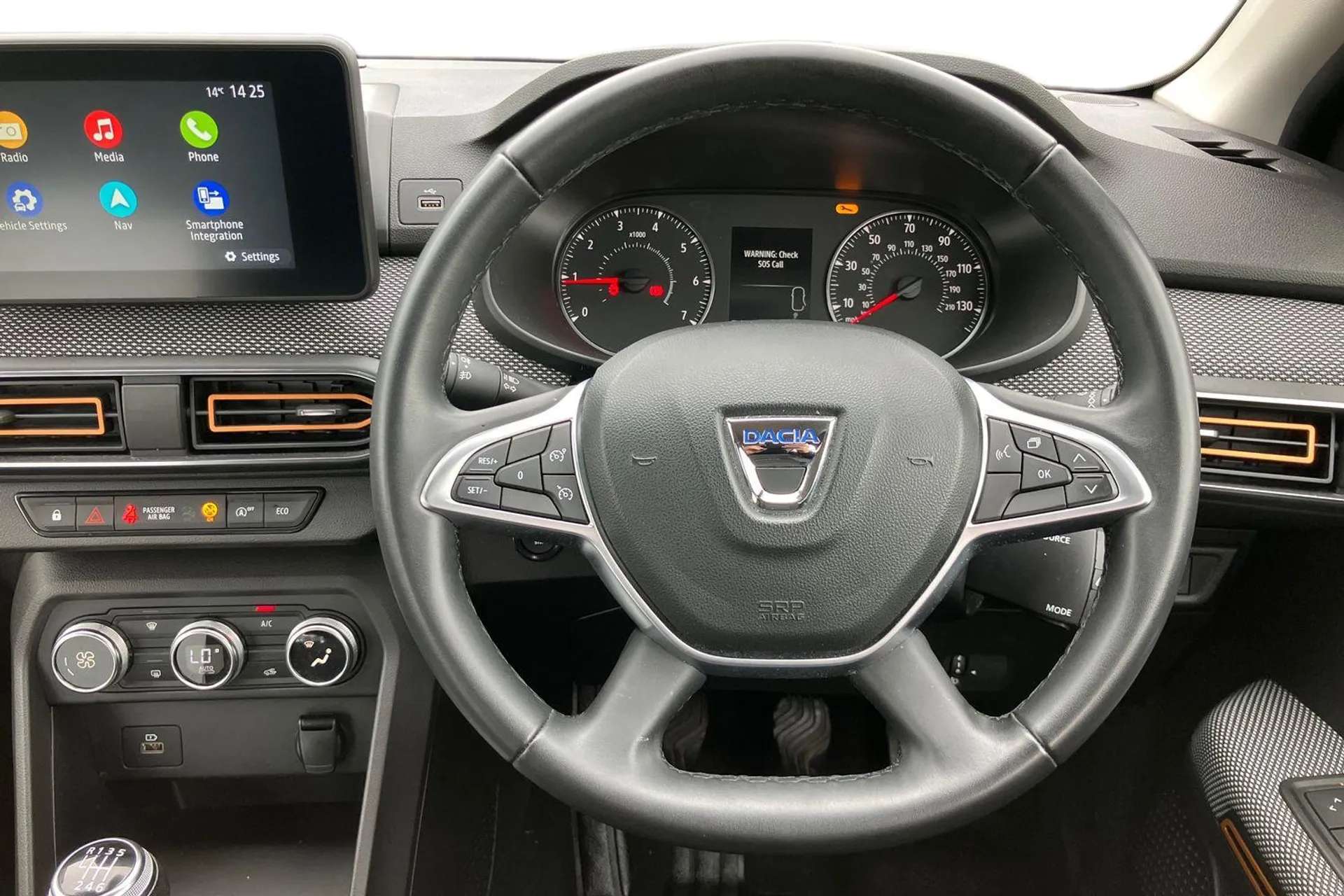 2021 DACIA SANDERO STEPWAY 2021 DACIA SANDERO STEPWAY