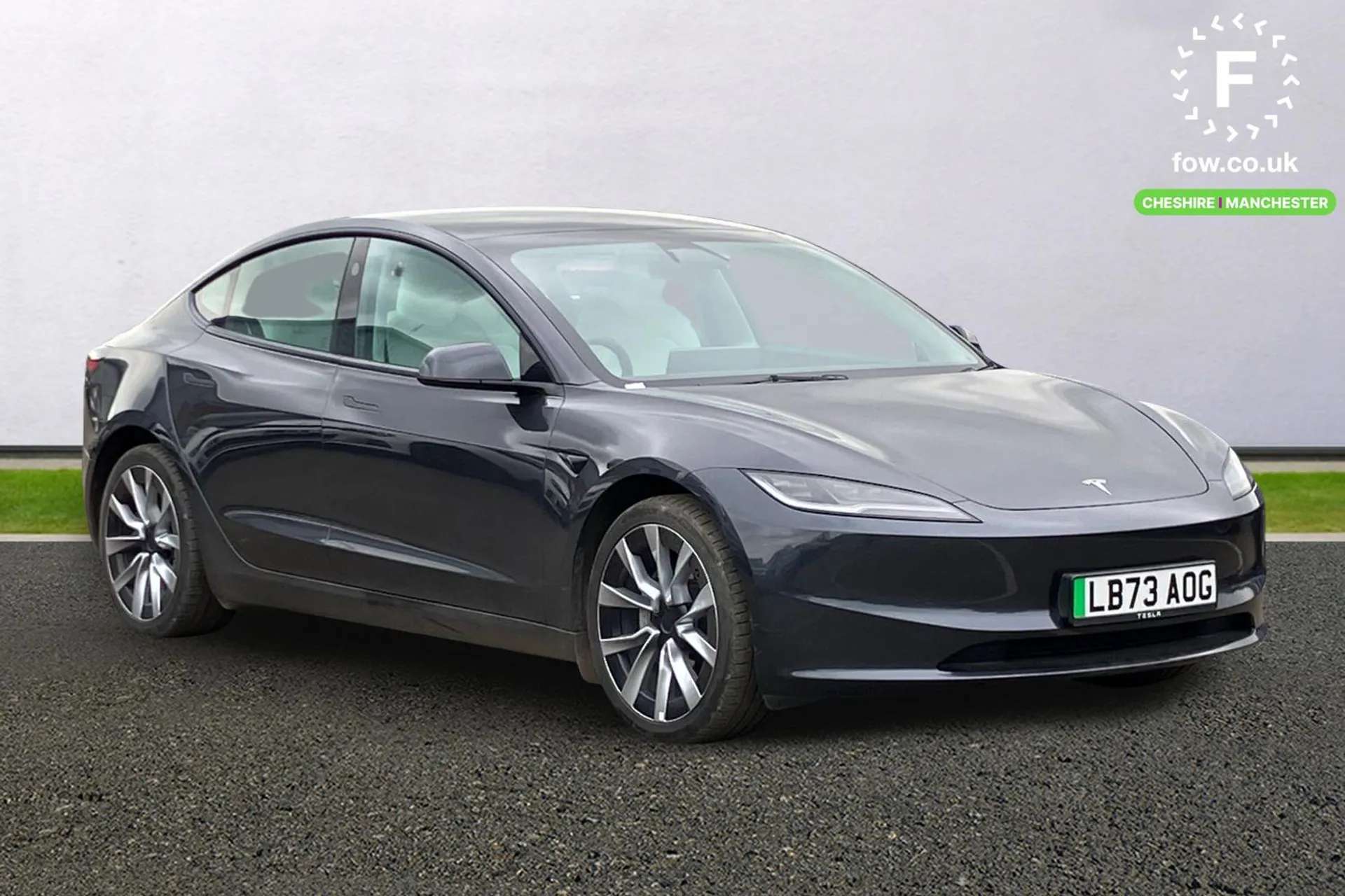 A 2023 TESLA MODEL 3 RWD 4dr Auto [Blind Spot Camera, Heated Seats, Heated Steering Wheel, A 2023 TESLA MODEL 3 RWD 4dr Auto [Blind Spot Camera, Heated Seats, Heated Steering Wheel,