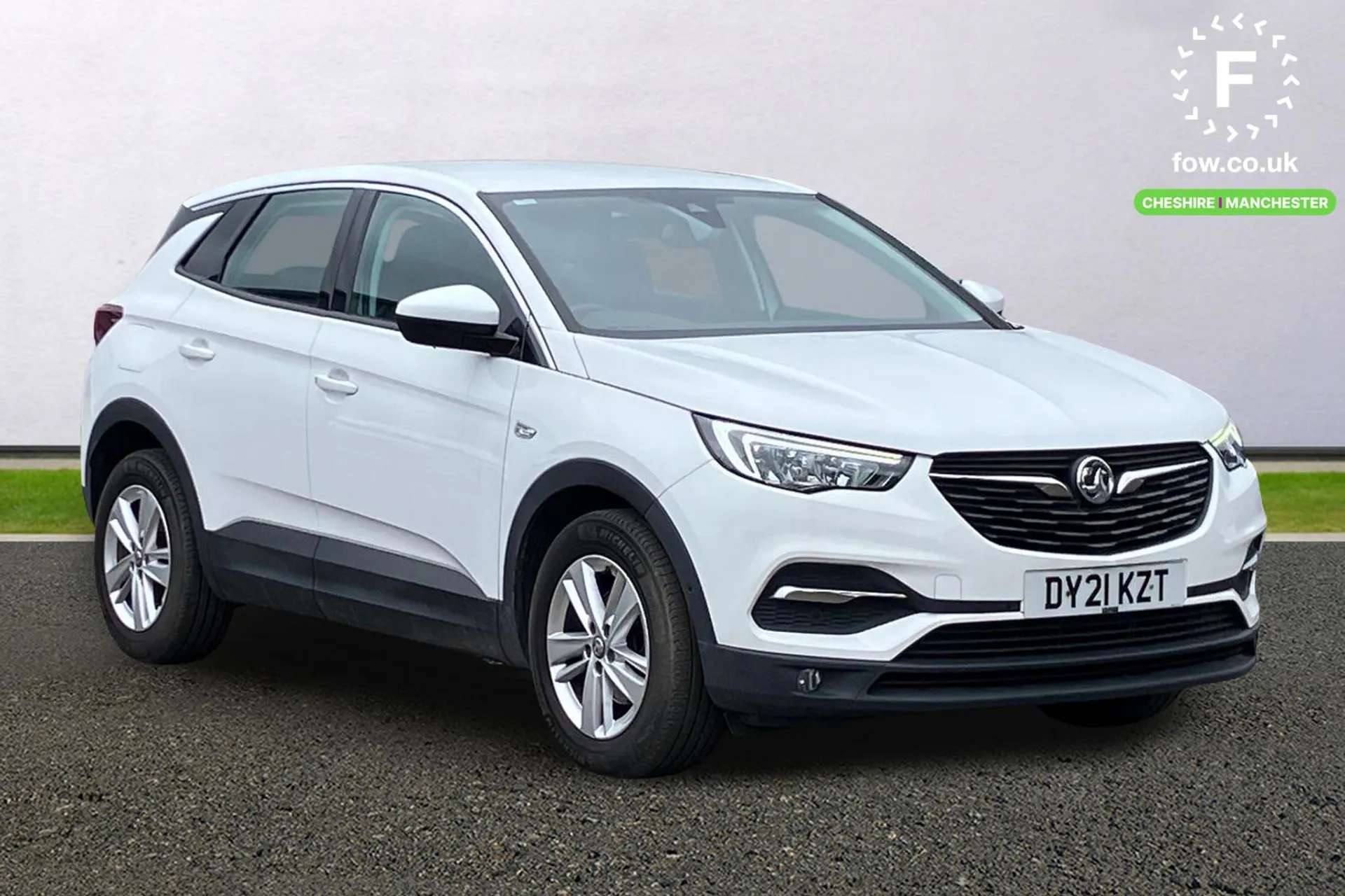 2021 VAUXHALL GRANDLAND X 2021 VAUXHALL GRANDLAND X