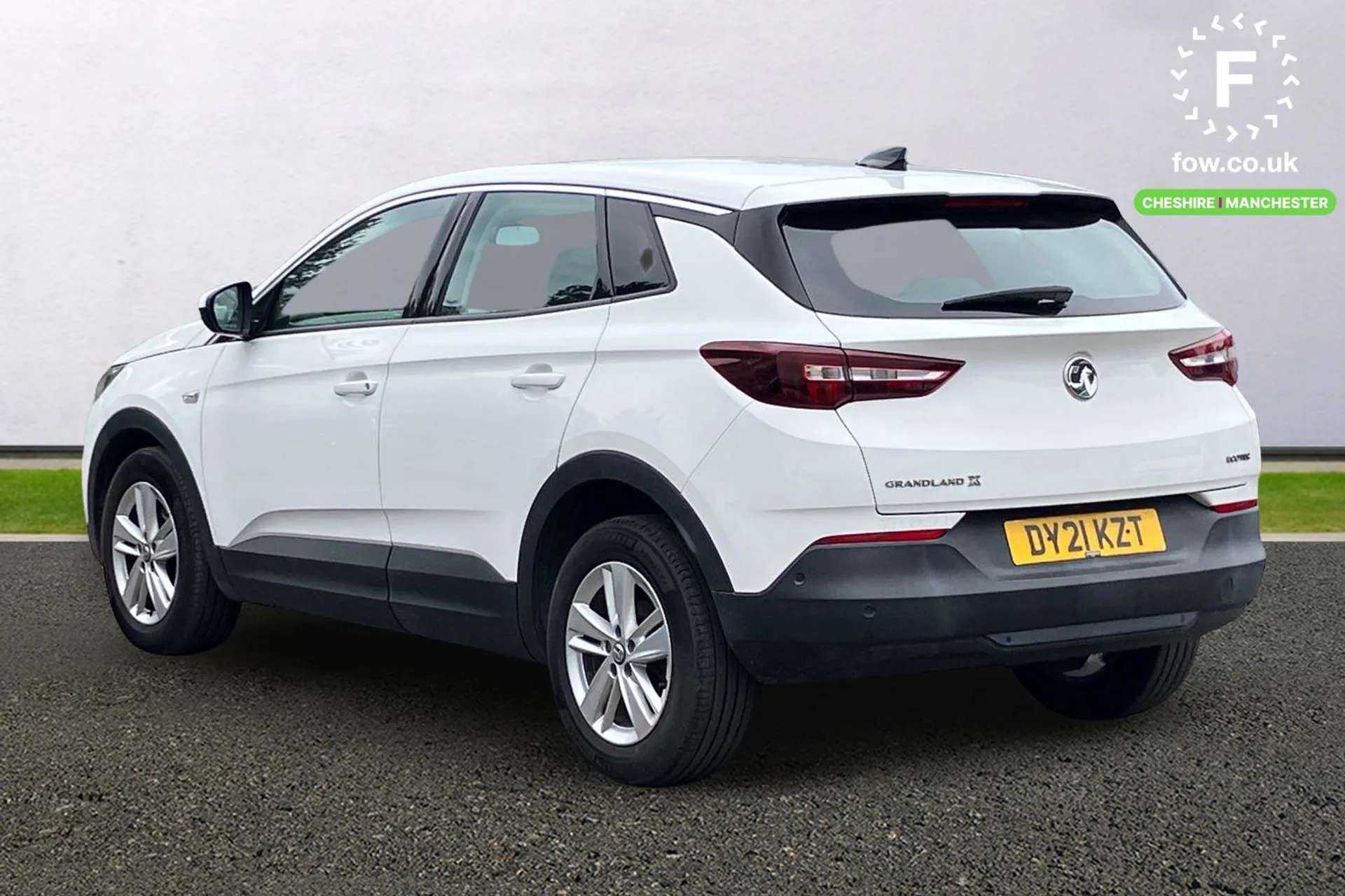 2021 VAUXHALL GRANDLAND X 2021 VAUXHALL GRANDLAND X