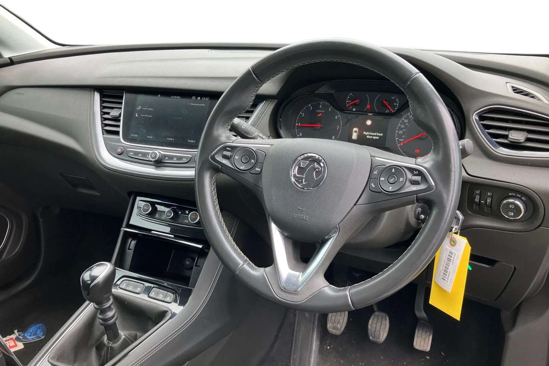 2021 VAUXHALL GRANDLAND X 2021 VAUXHALL GRANDLAND X