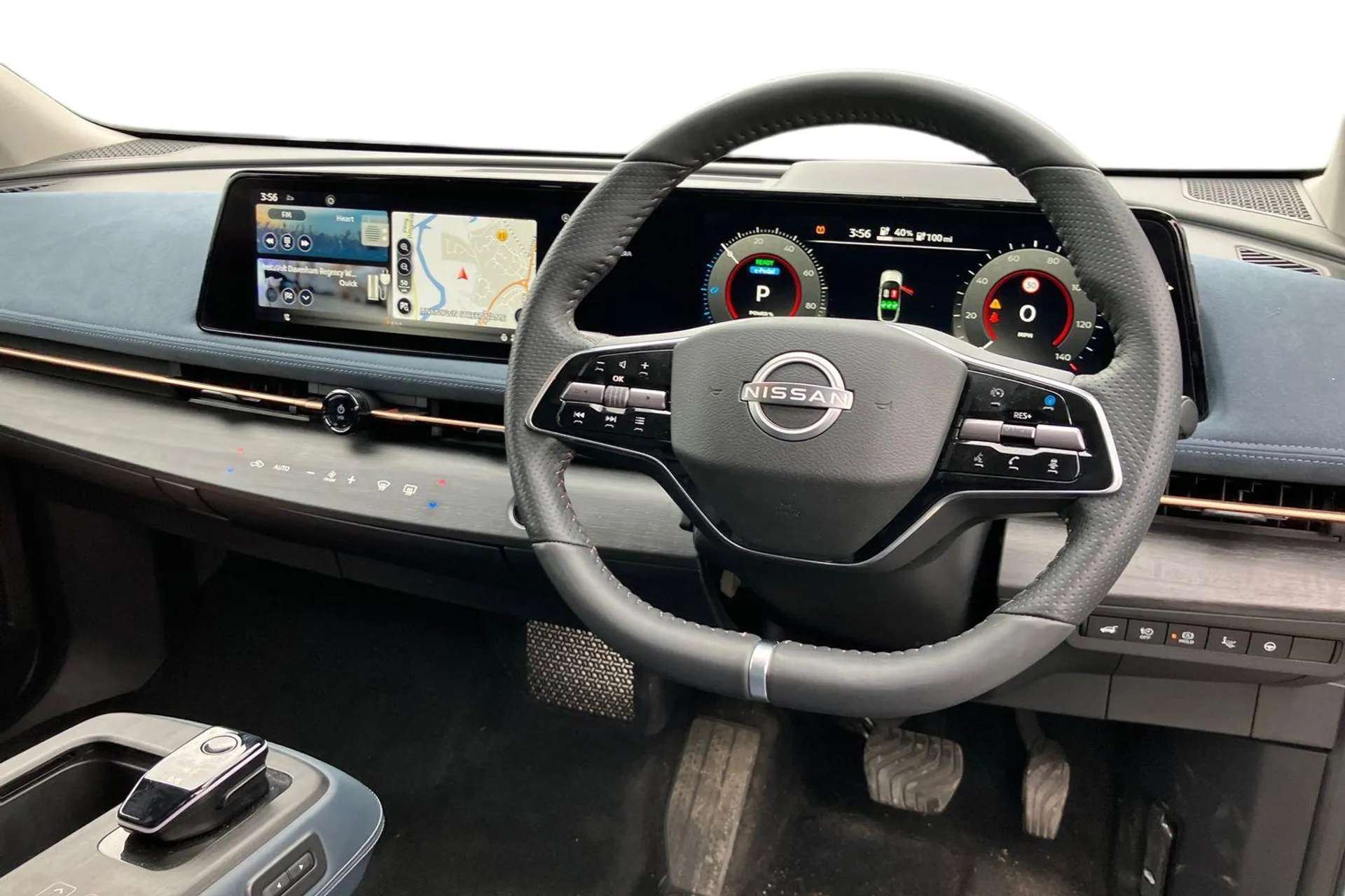 A 2022 NISSAN ARIYA 178kW Evolve 87kWh 22kWCh 5dr Auto [ Electric opening panoramic sunroof with power sunshade , Auto parking system , Hands free power tailgate , ProPil A 2022 NISSAN ARIYA 178kW Evolve 87kWh 22kWCh 5dr Auto [ Electric opening panoramic sunroof with power sunshade , Auto parking system , Hands free power tailgate , ProPil