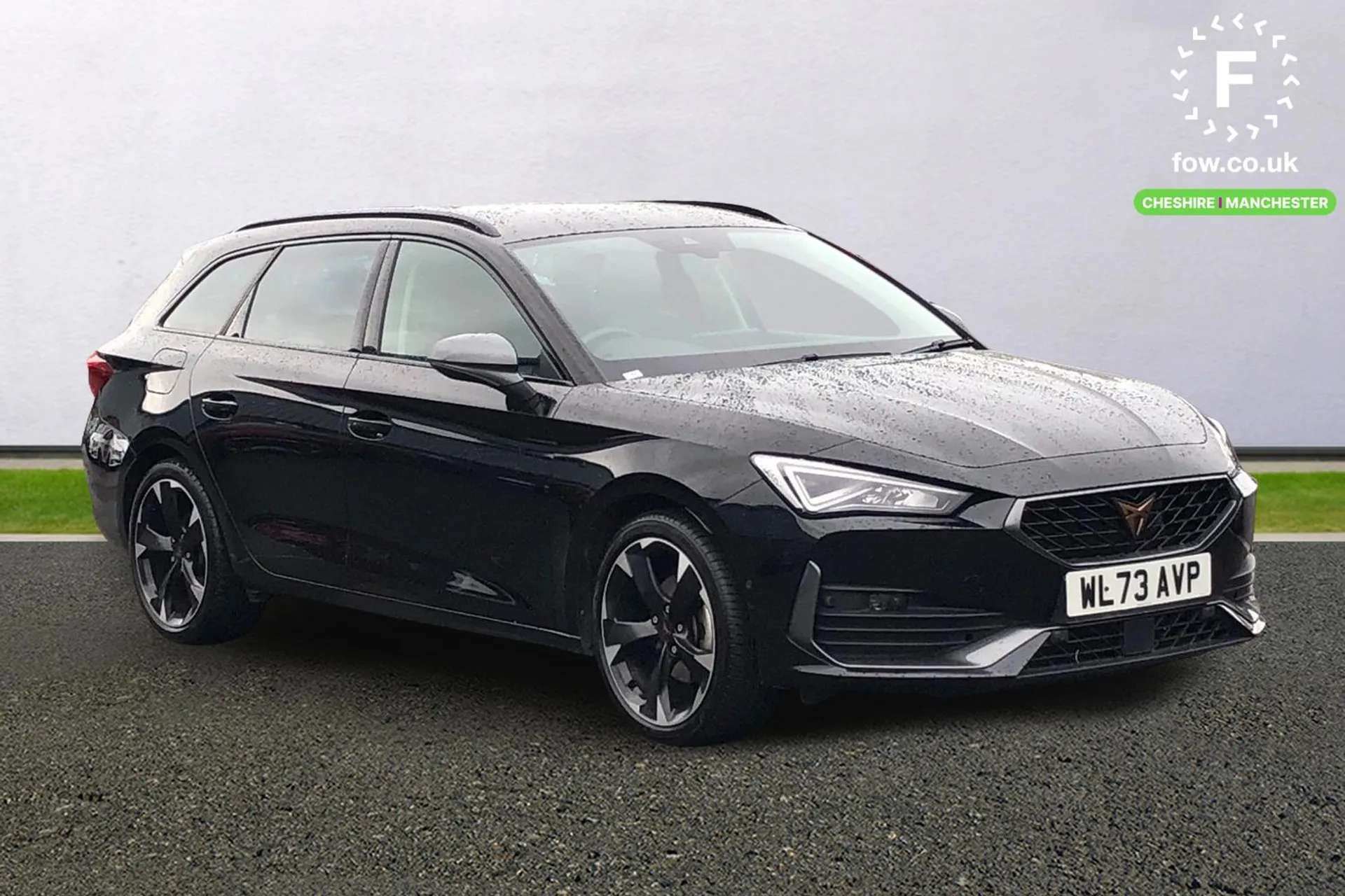 2024 CUPRA LEON 2024 CUPRA LEON