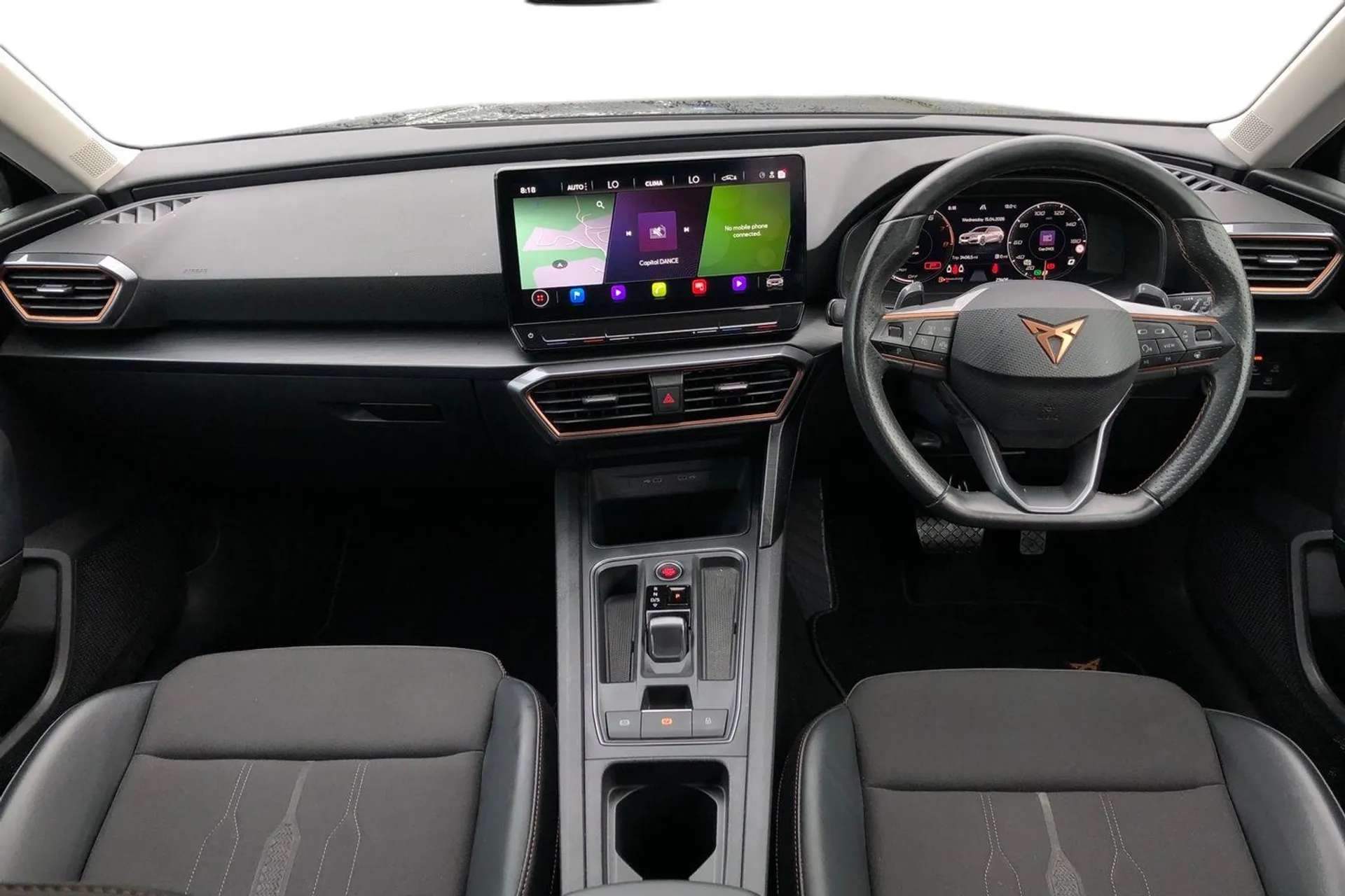 2024 CUPRA LEON 2024 CUPRA LEON