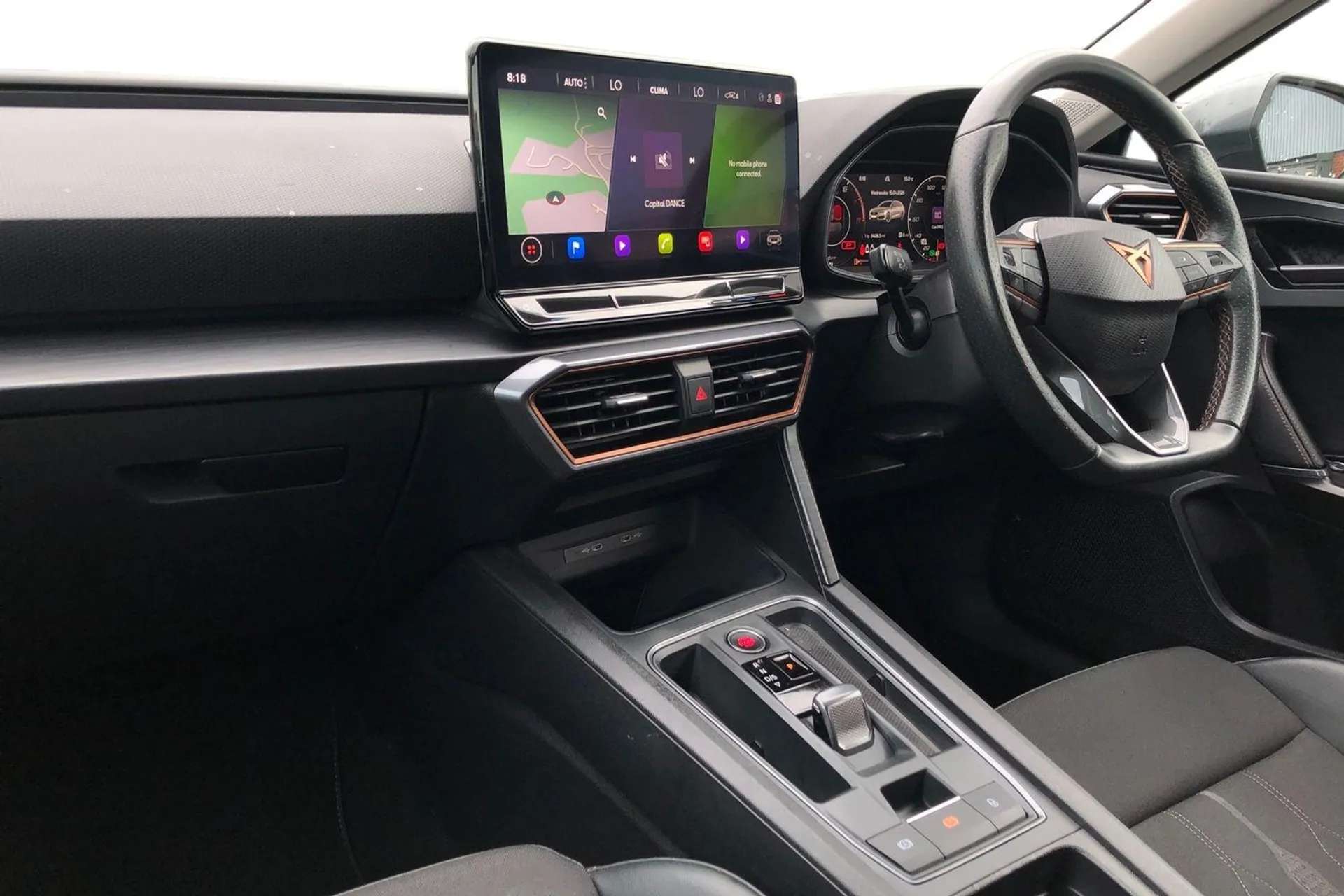 2024 CUPRA LEON 2024 CUPRA LEON