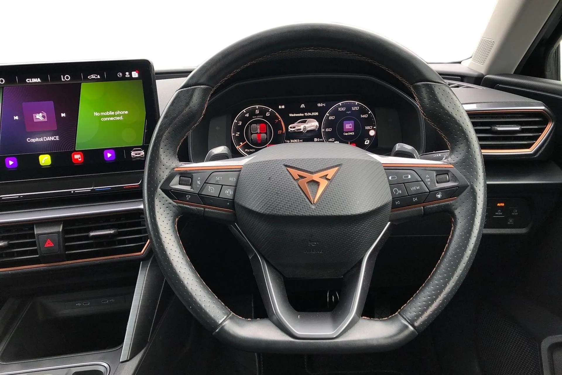 2024 CUPRA LEON 2024 CUPRA LEON