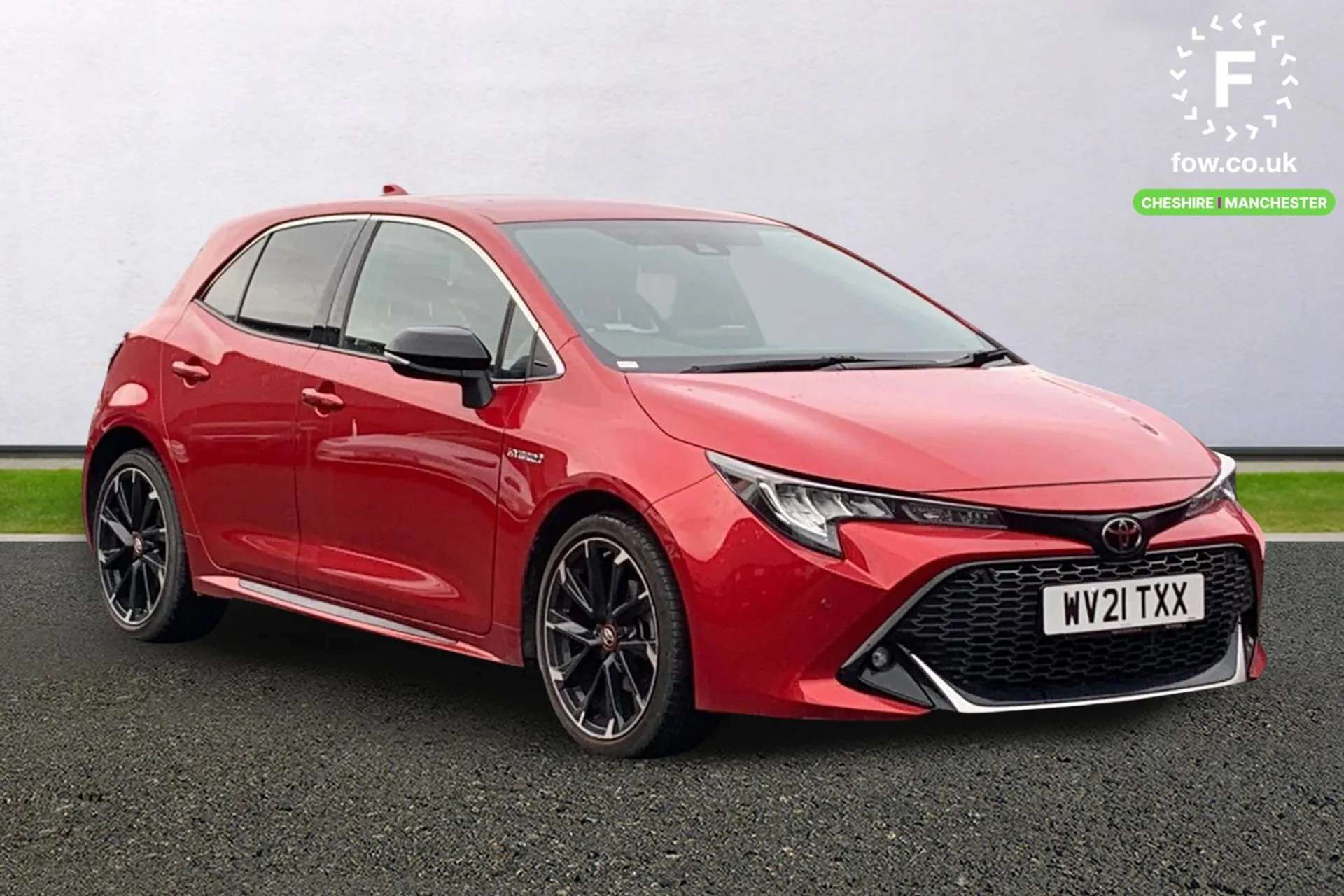2021 TOYOTA COROLLA 2021 TOYOTA COROLLA