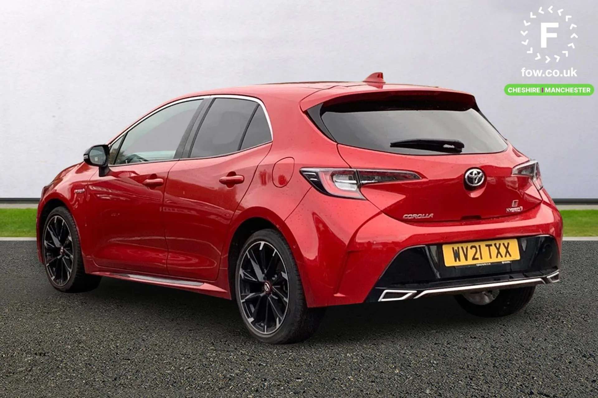 2021 TOYOTA COROLLA 2021 TOYOTA COROLLA