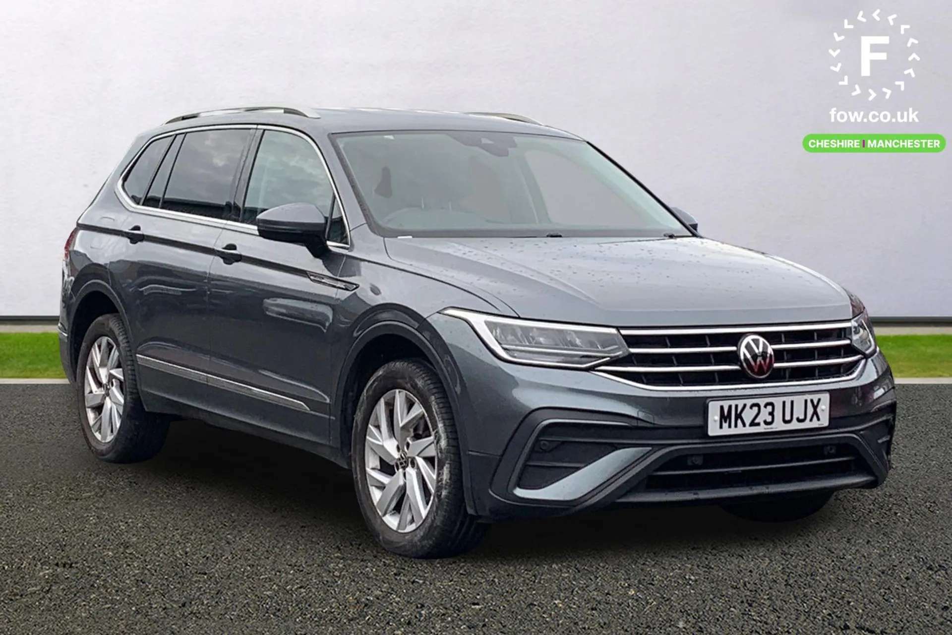 2023 VOLKSWAGEN TIGUAN ALLSPACE 2023 VOLKSWAGEN TIGUAN ALLSPACE