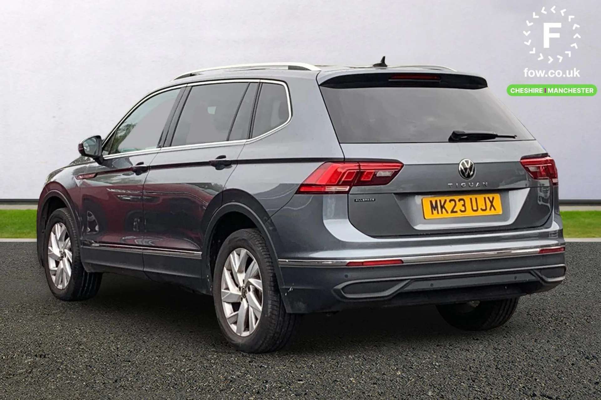 2023 VOLKSWAGEN TIGUAN ALLSPACE 2023 VOLKSWAGEN TIGUAN ALLSPACE