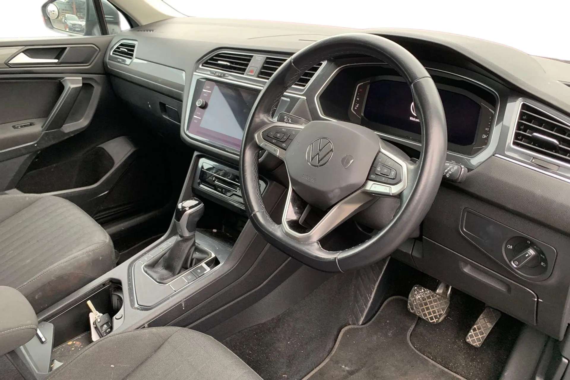 2023 VOLKSWAGEN TIGUAN ALLSPACE 2023 VOLKSWAGEN TIGUAN ALLSPACE