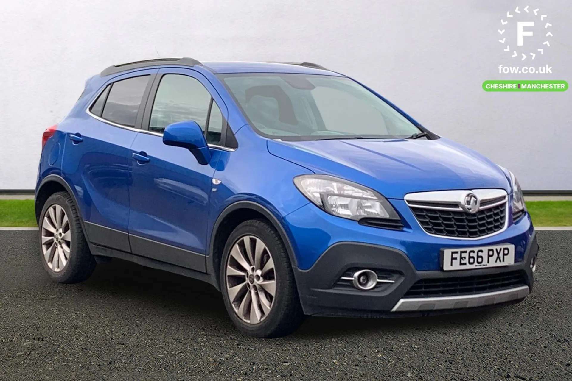 2016 VAUXHALL MOKKA 2016 VAUXHALL MOKKA