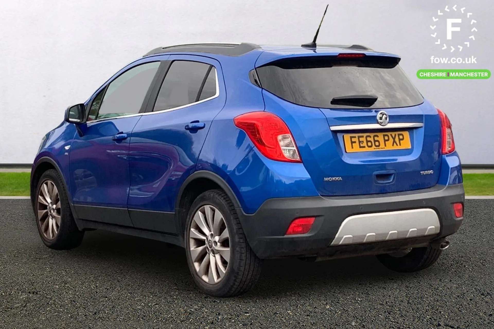 2016 VAUXHALL MOKKA 2016 VAUXHALL MOKKA