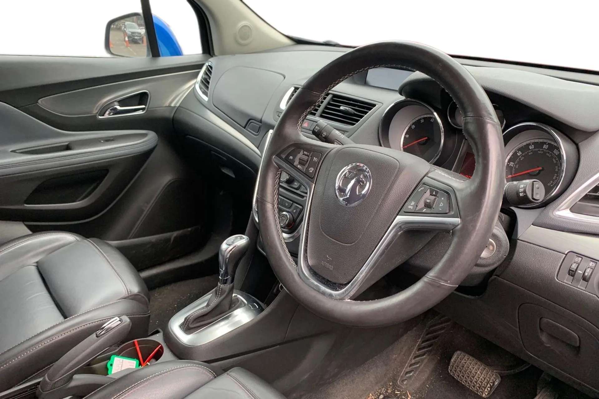 2016 VAUXHALL MOKKA 2016 VAUXHALL MOKKA