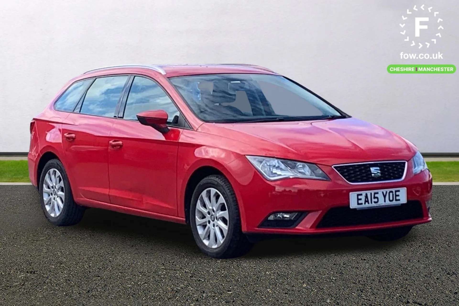 2015 SEAT LEON 2015 SEAT LEON