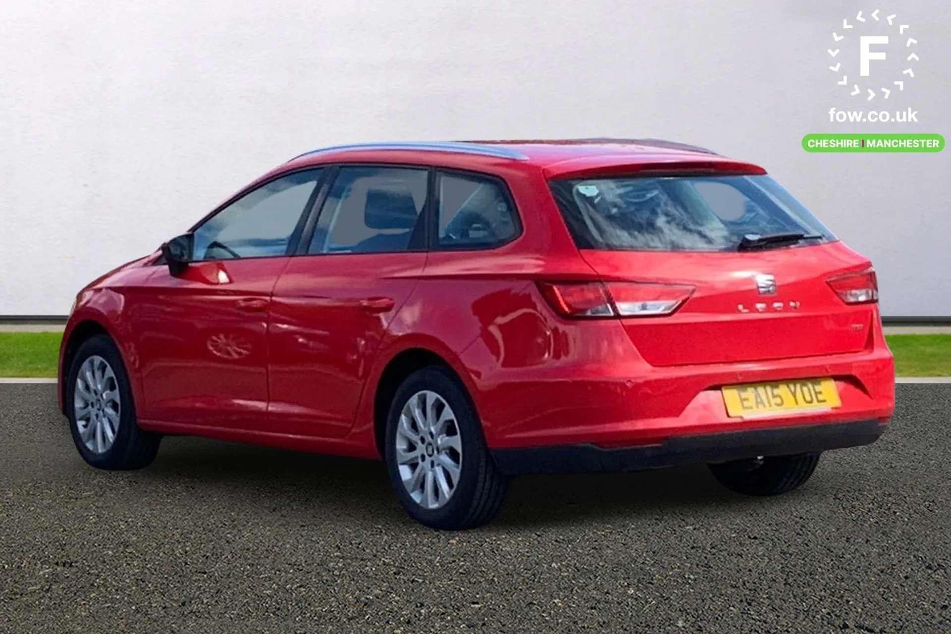 2015 SEAT LEON 2015 SEAT LEON