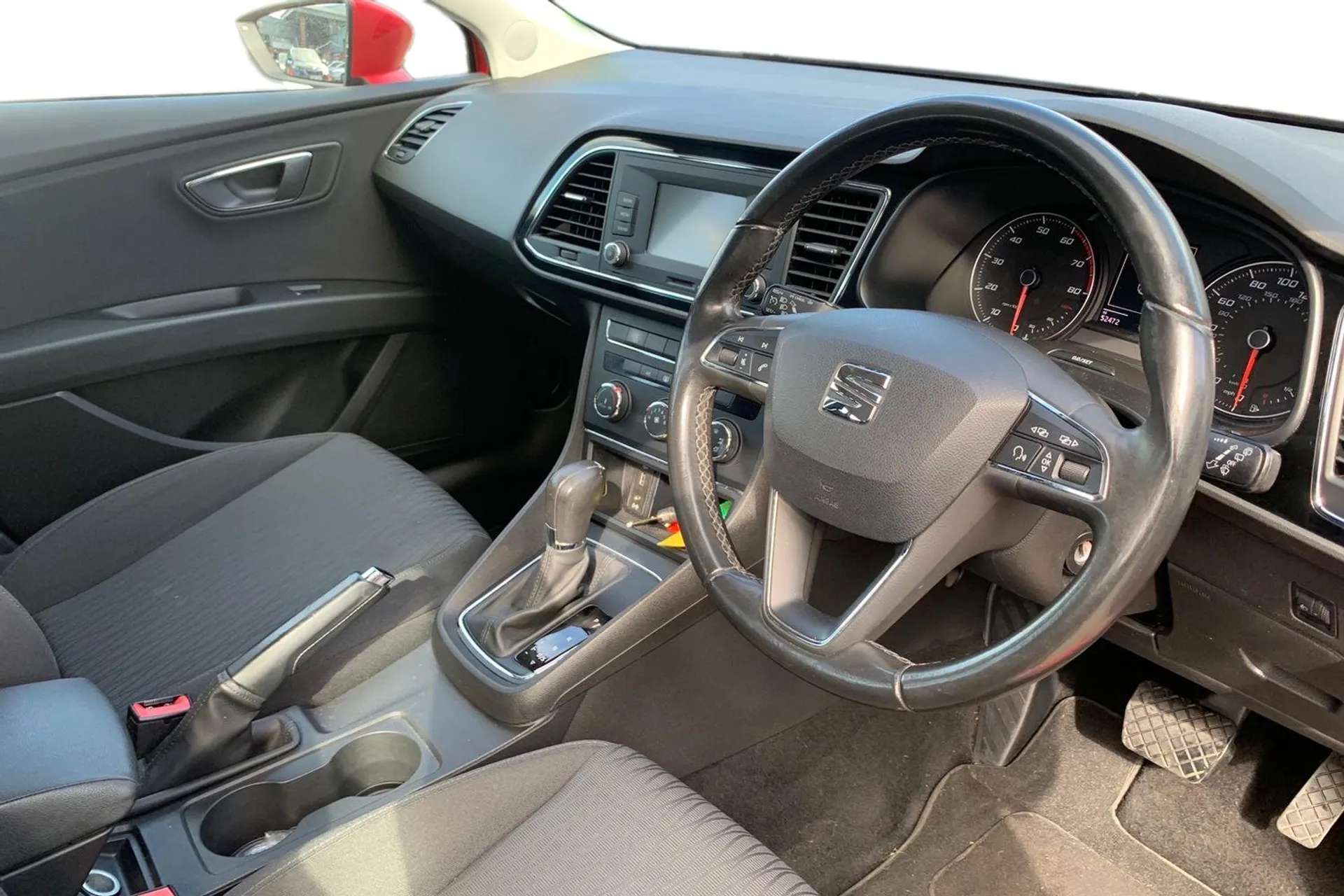 2015 SEAT LEON 2015 SEAT LEON