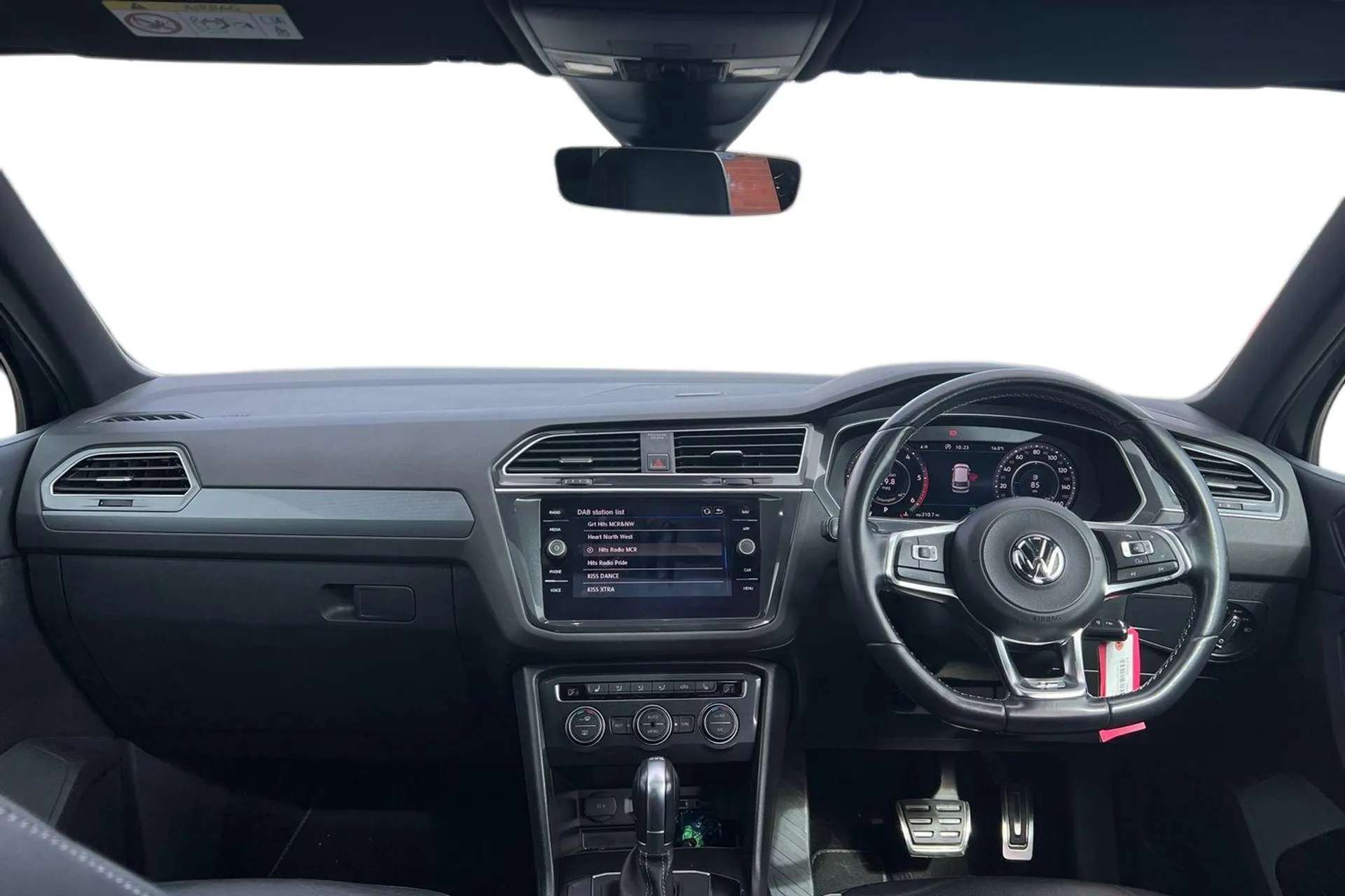 2018 VOLKSWAGEN TIGUAN 2018 VOLKSWAGEN TIGUAN