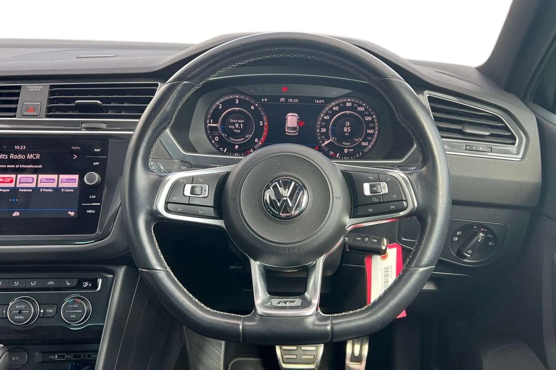 2018 VOLKSWAGEN TIGUAN 2018 VOLKSWAGEN TIGUAN