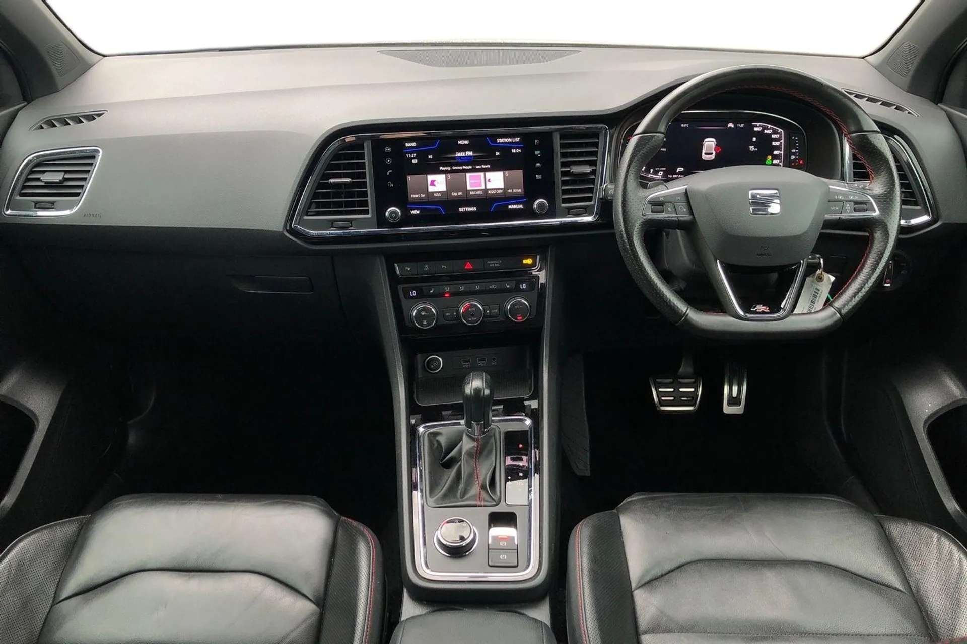 2020 SEAT ATECA 2020 SEAT ATECA