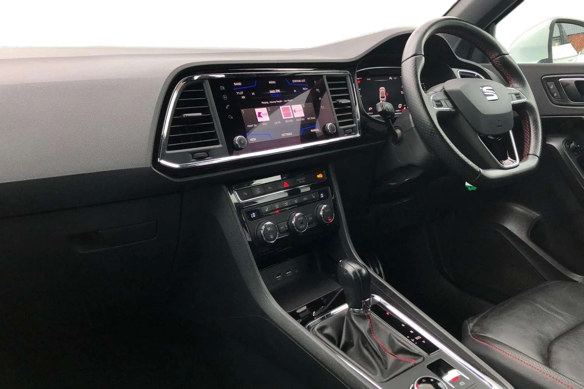 2020 SEAT ATECA 2020 SEAT ATECA