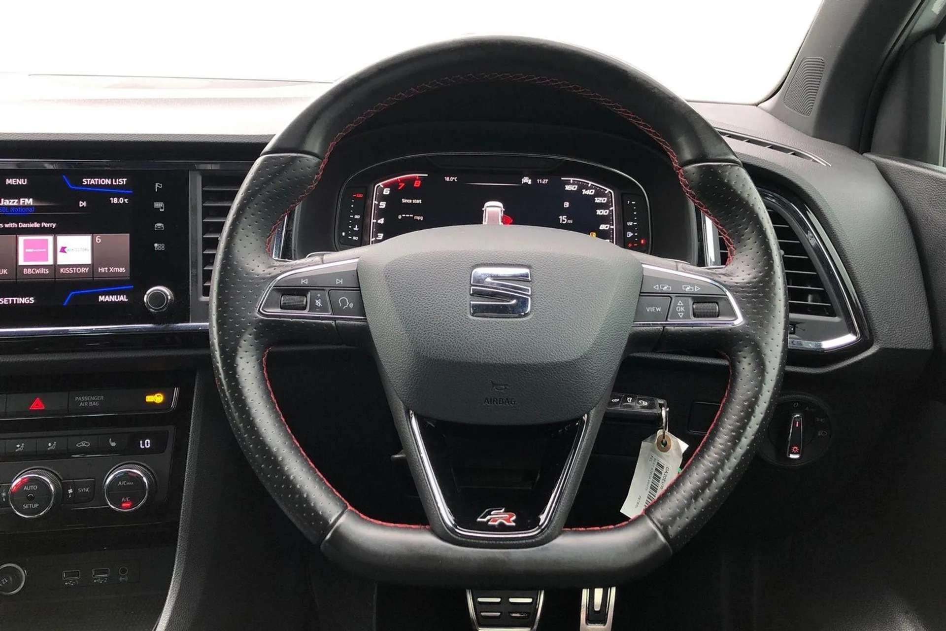 2020 SEAT ATECA 2020 SEAT ATECA