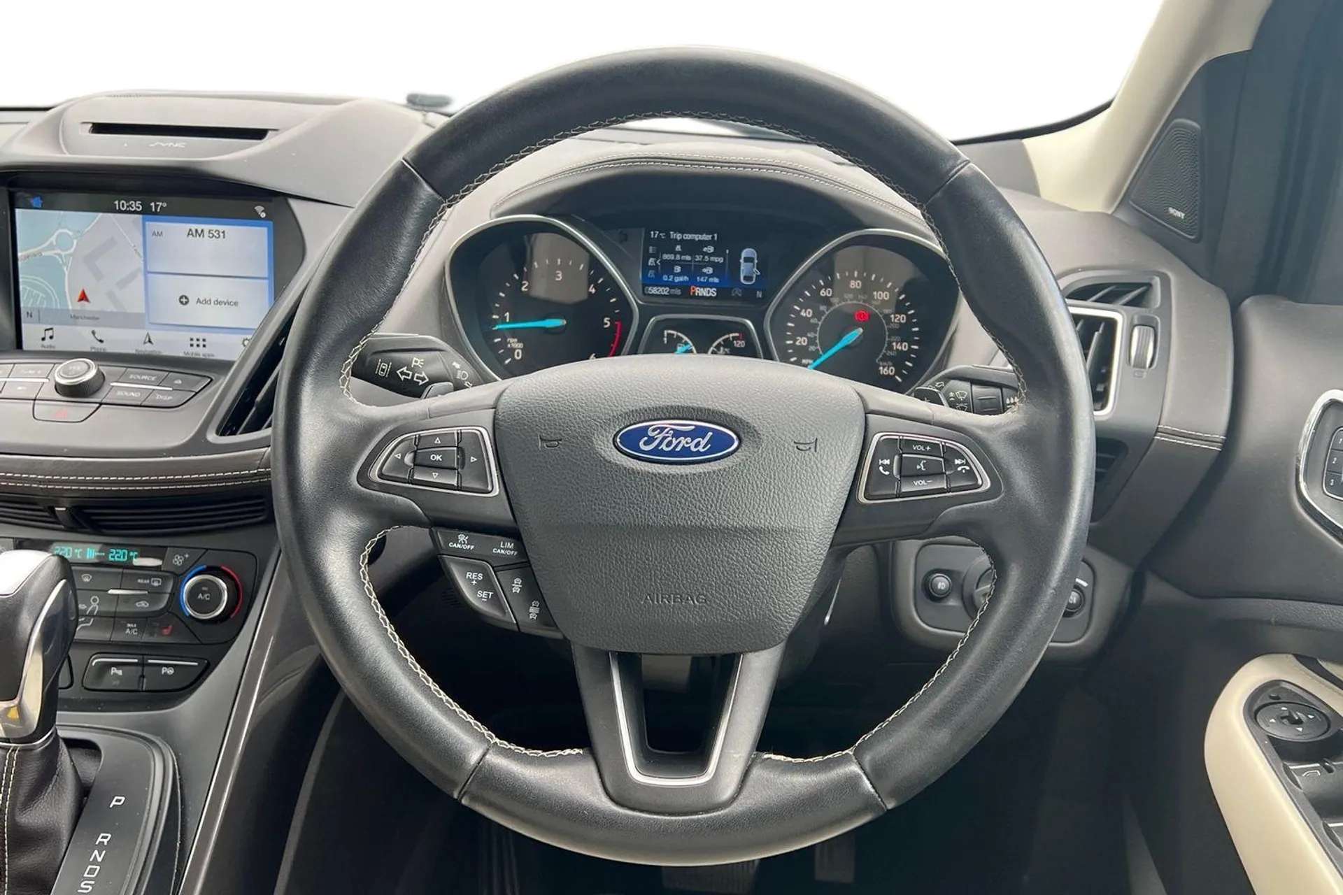 2018 FORD KUGA VIGNALE 2018 FORD KUGA VIGNALE
